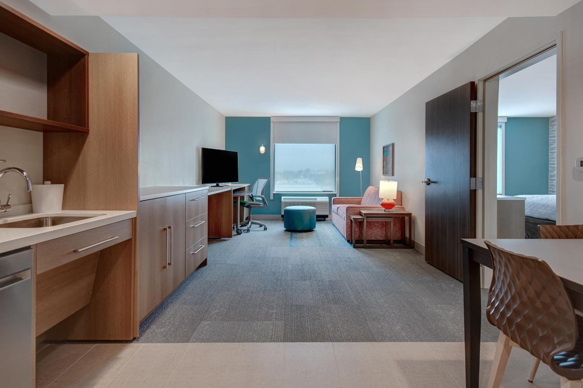 Home2 Suites By Hilton Garden Grove, Garden Grove, foto 3