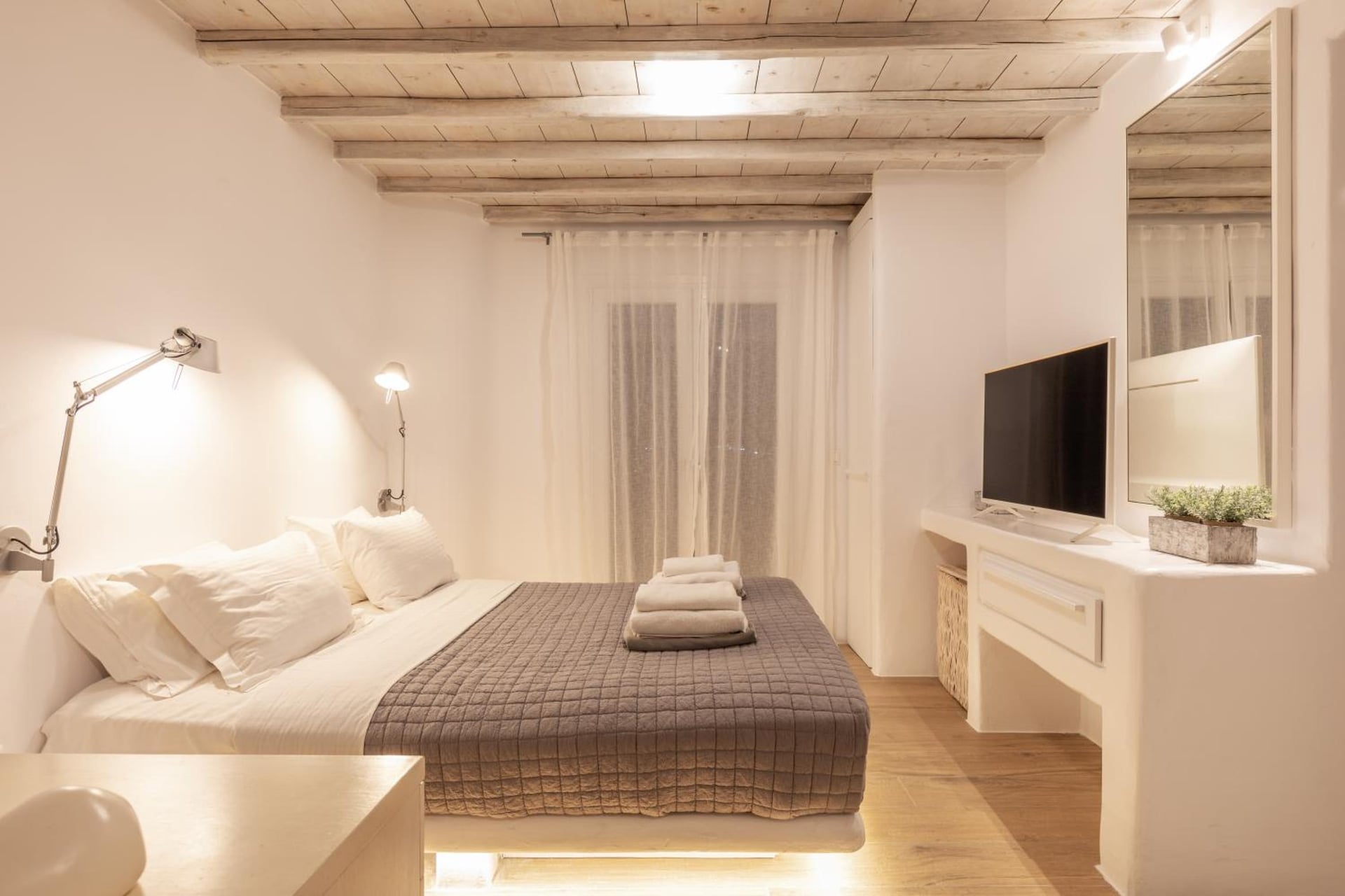 Actors Prestige Villa -Private Pool & Sea View, Mýkonos City, foto 5