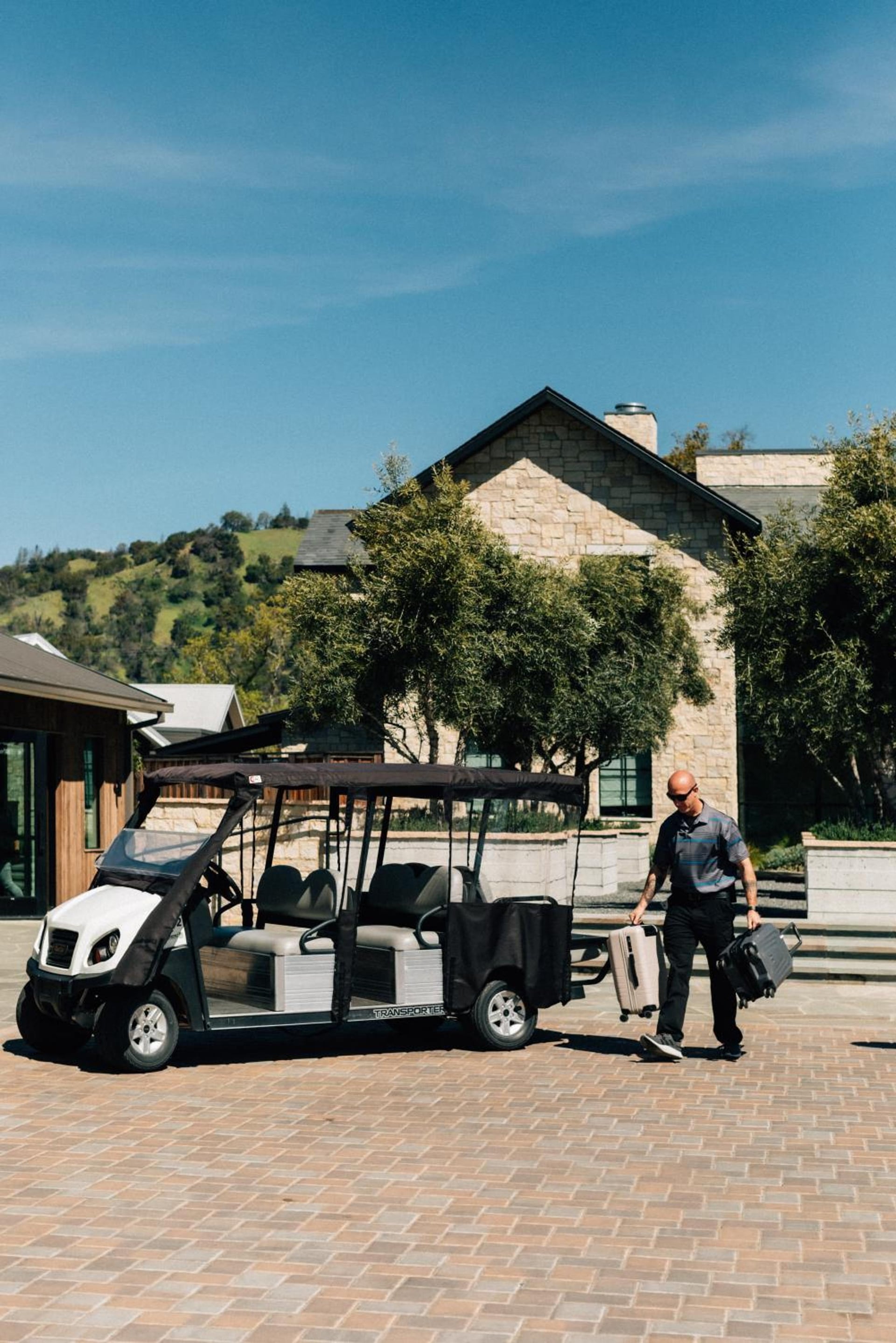 Four Seasons Resort Napa Valley, Calistoga, foto 2