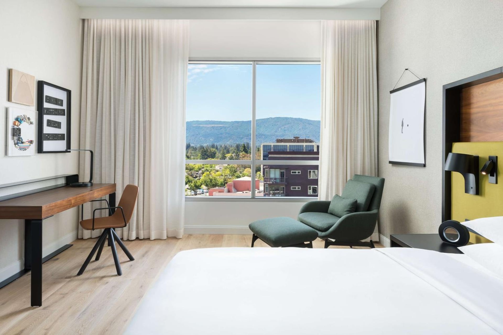 Hyatt Centric Mountain View, Mountain View, foto 2