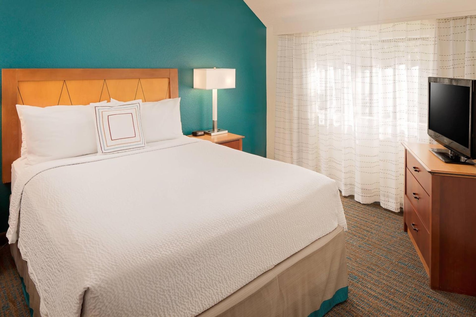Residence Inn by Marriott San Jose Campbell, Campbell, foto 4