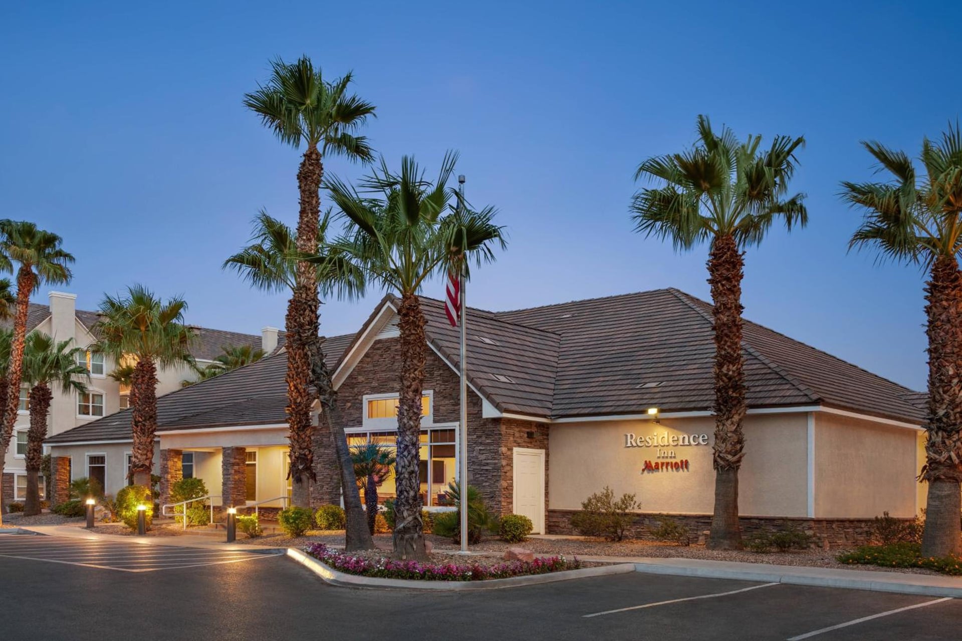 Residence Inn By Marriott Las Vegas Stadium Area, Las Vegas, foto 3