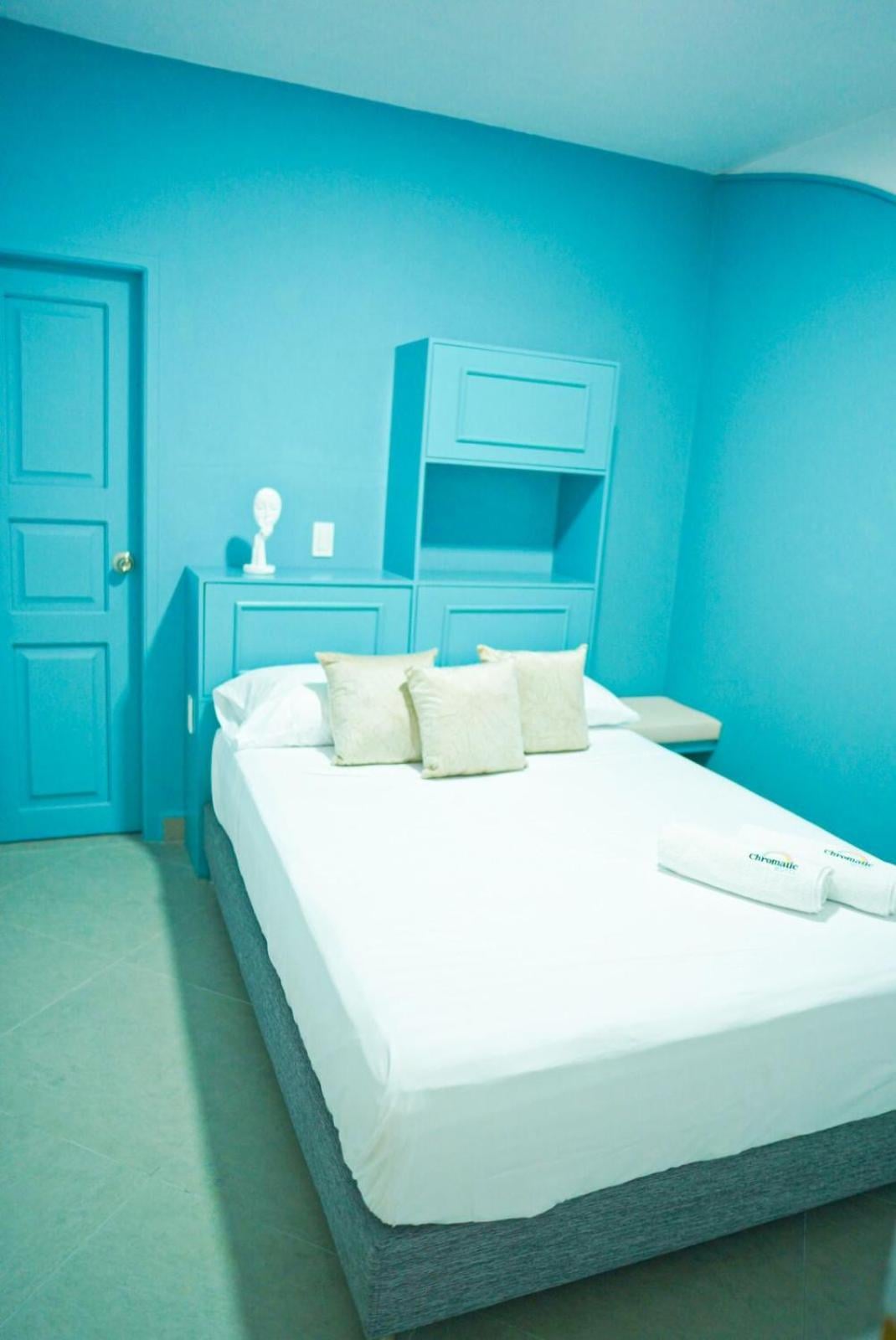 Hotel Chromatic, Guatapé, foto 3