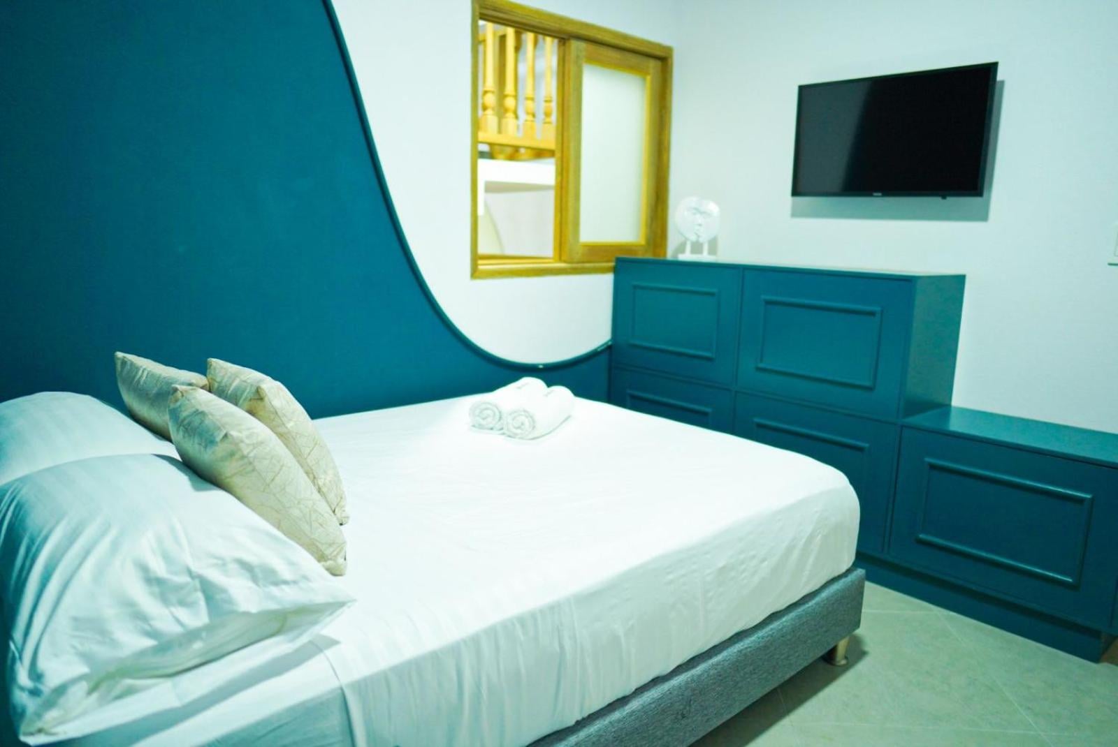 Hotel Chromatic, Guatapé, foto 4