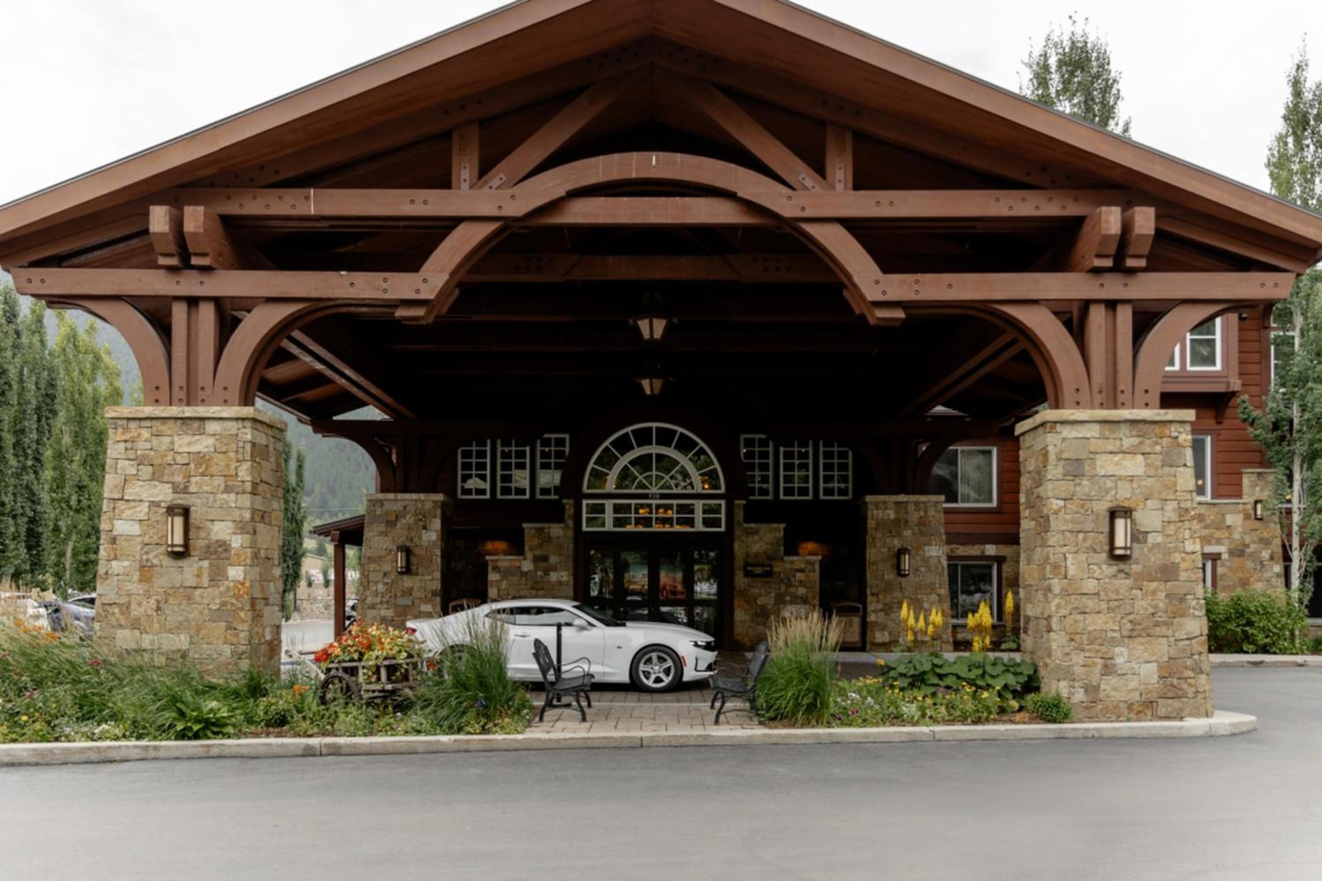 Wyoming Inn of Jackson Hole, Jackson, foto 3