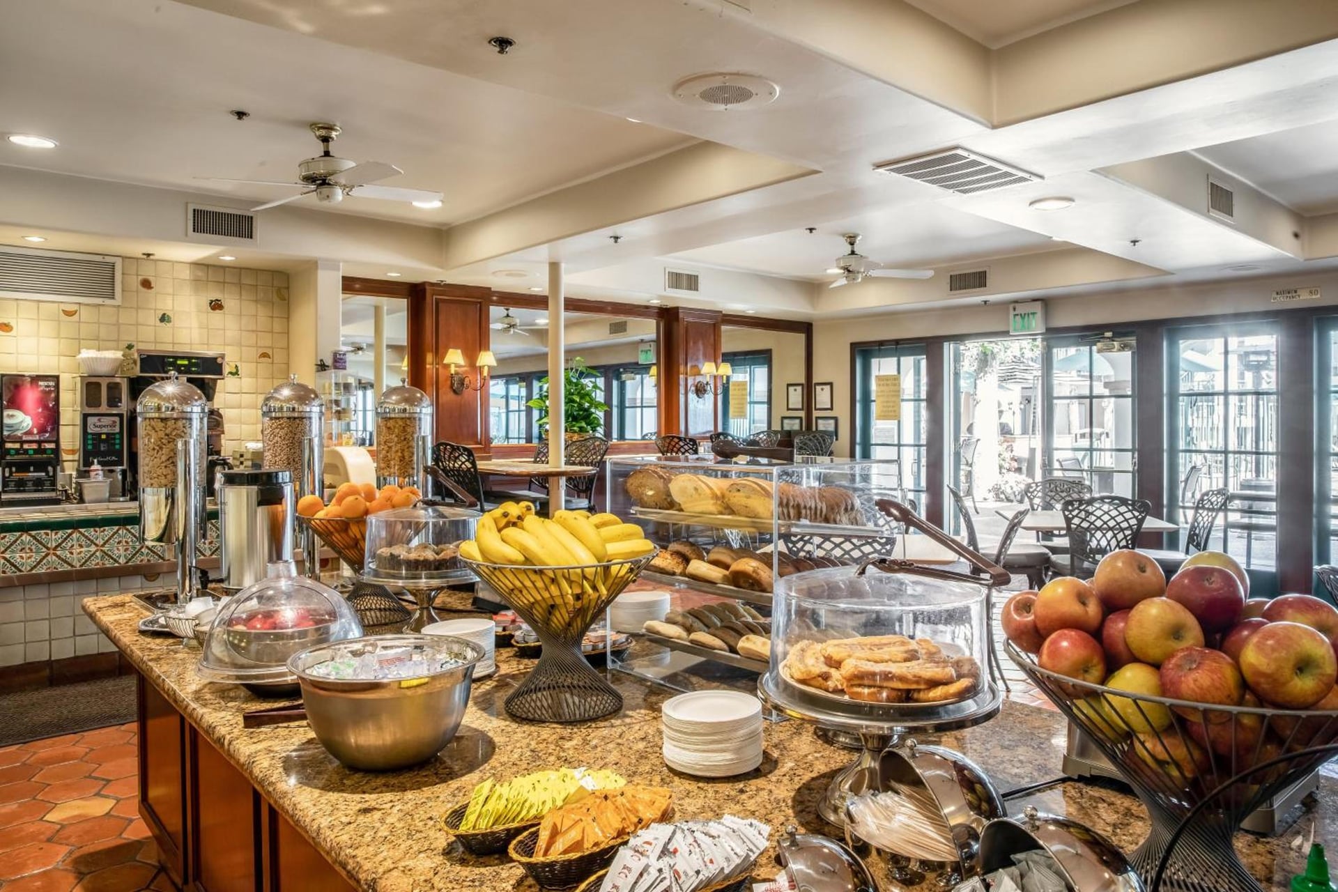 Quality Suites Downtown San Luis Obispo, San Luis Obispo, foto 5
