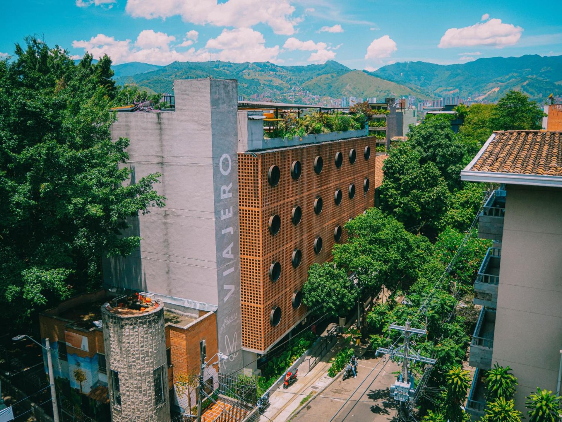 Viajero Medellín Hostel, Medellín, foto 4