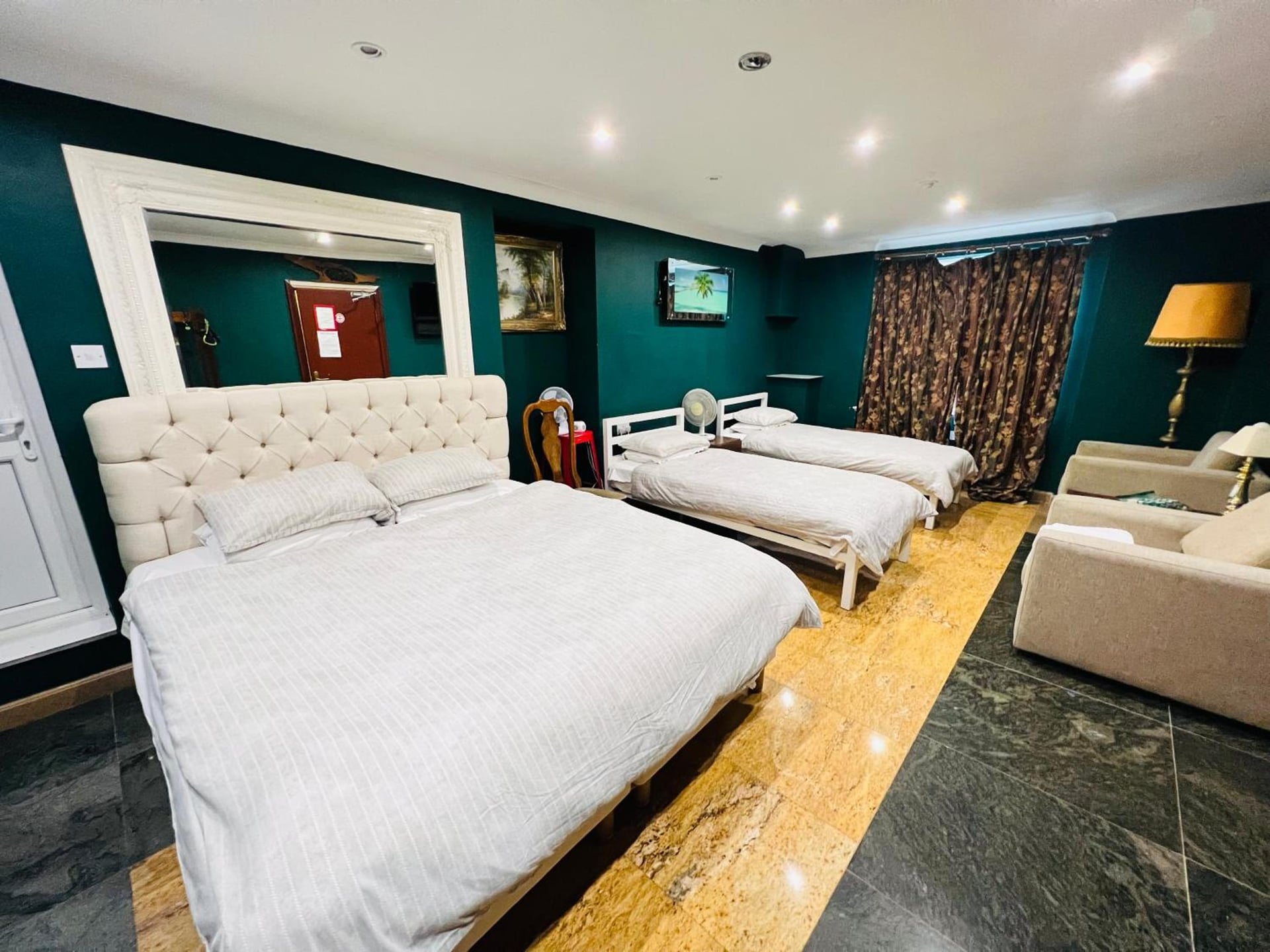 Aron Guest House, Ealing, foto 4