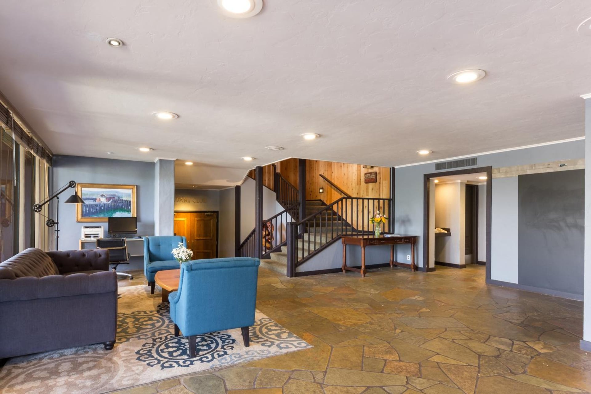Red Lion Hotel Monterey, Monterey, foto 4