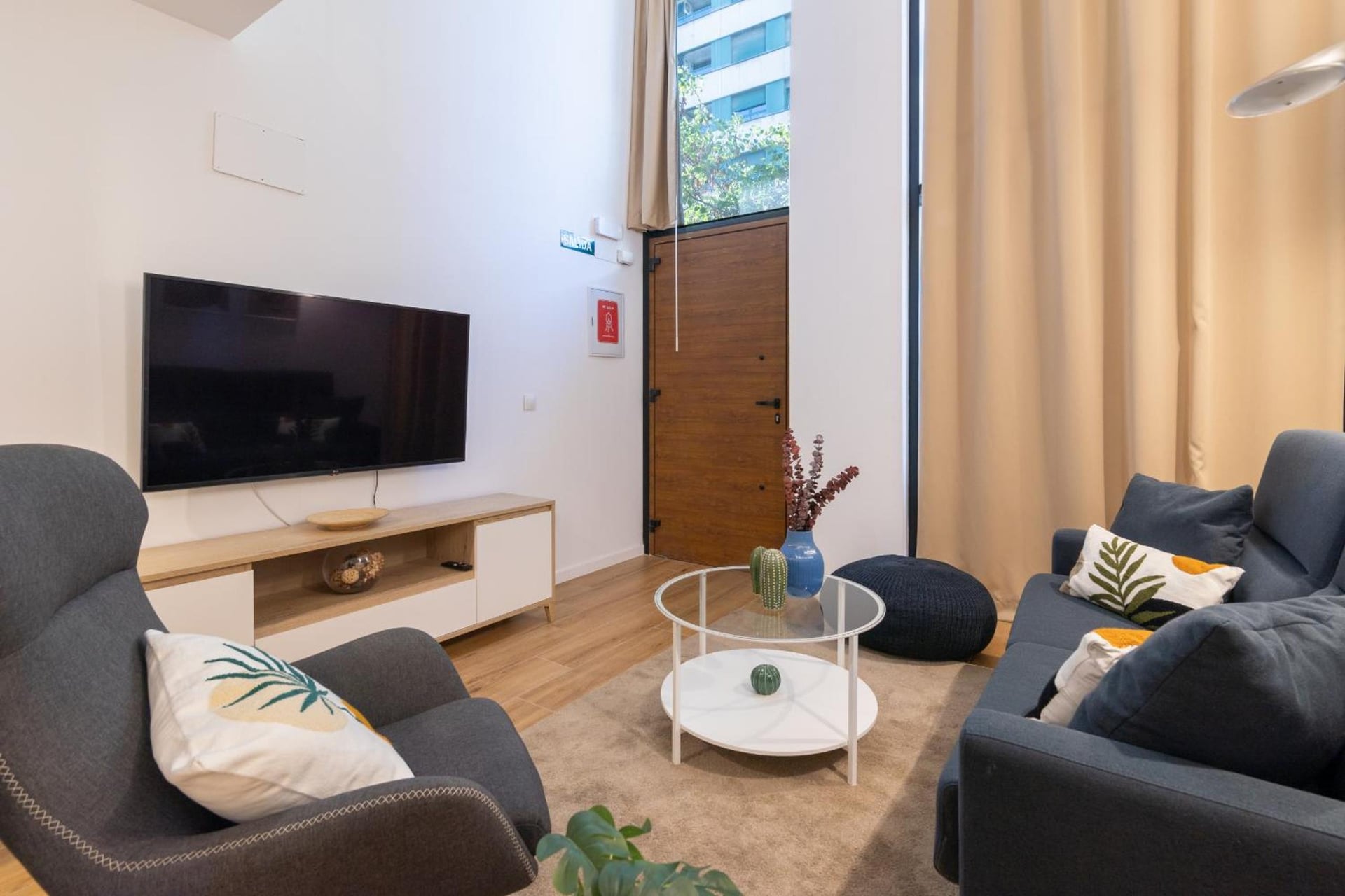 DormForYou Alameda 12 Apartment, Valencia, foto 2
