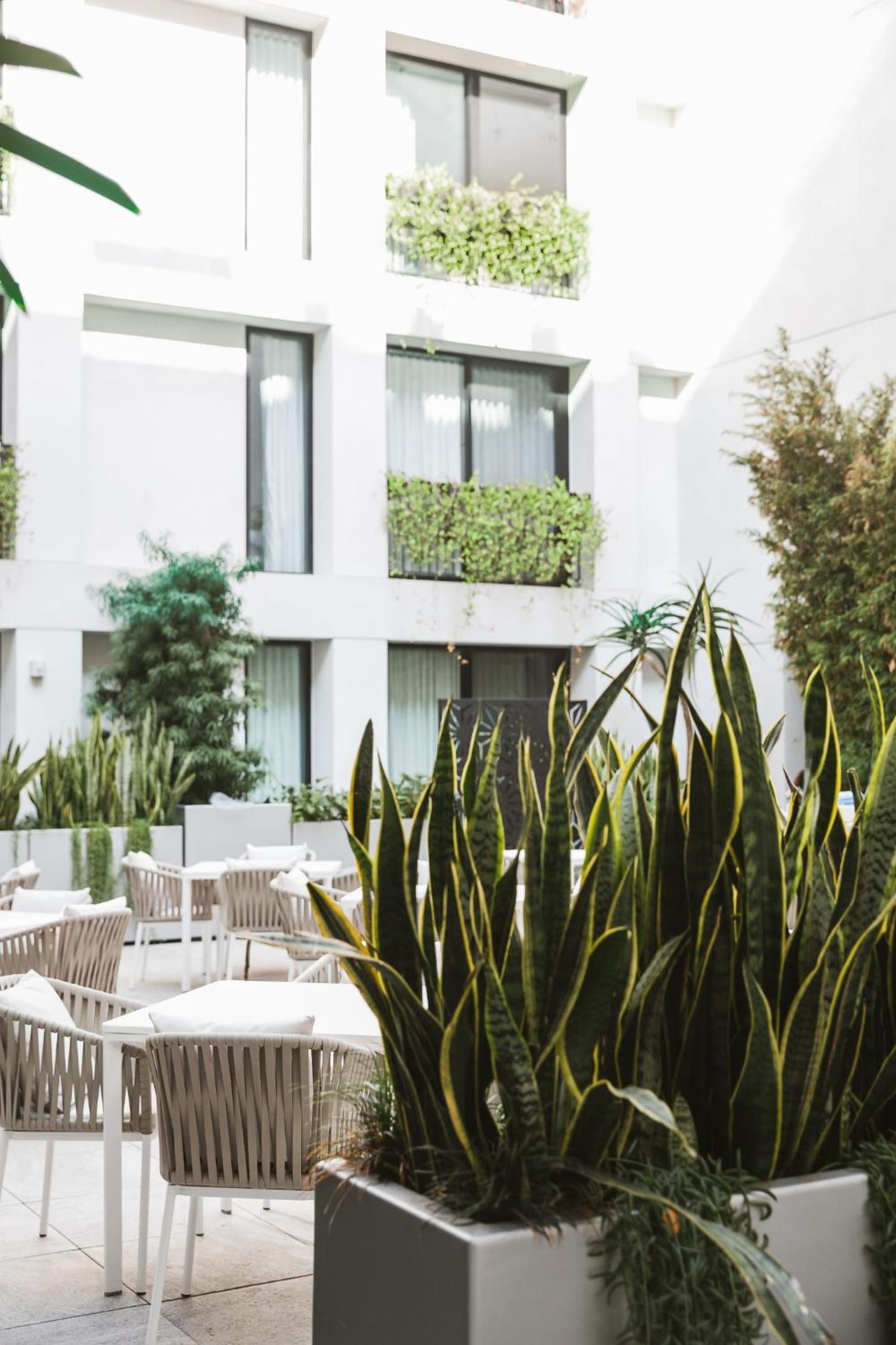 The Godfrey Hotel Hollywood, Los Angeles, foto 4