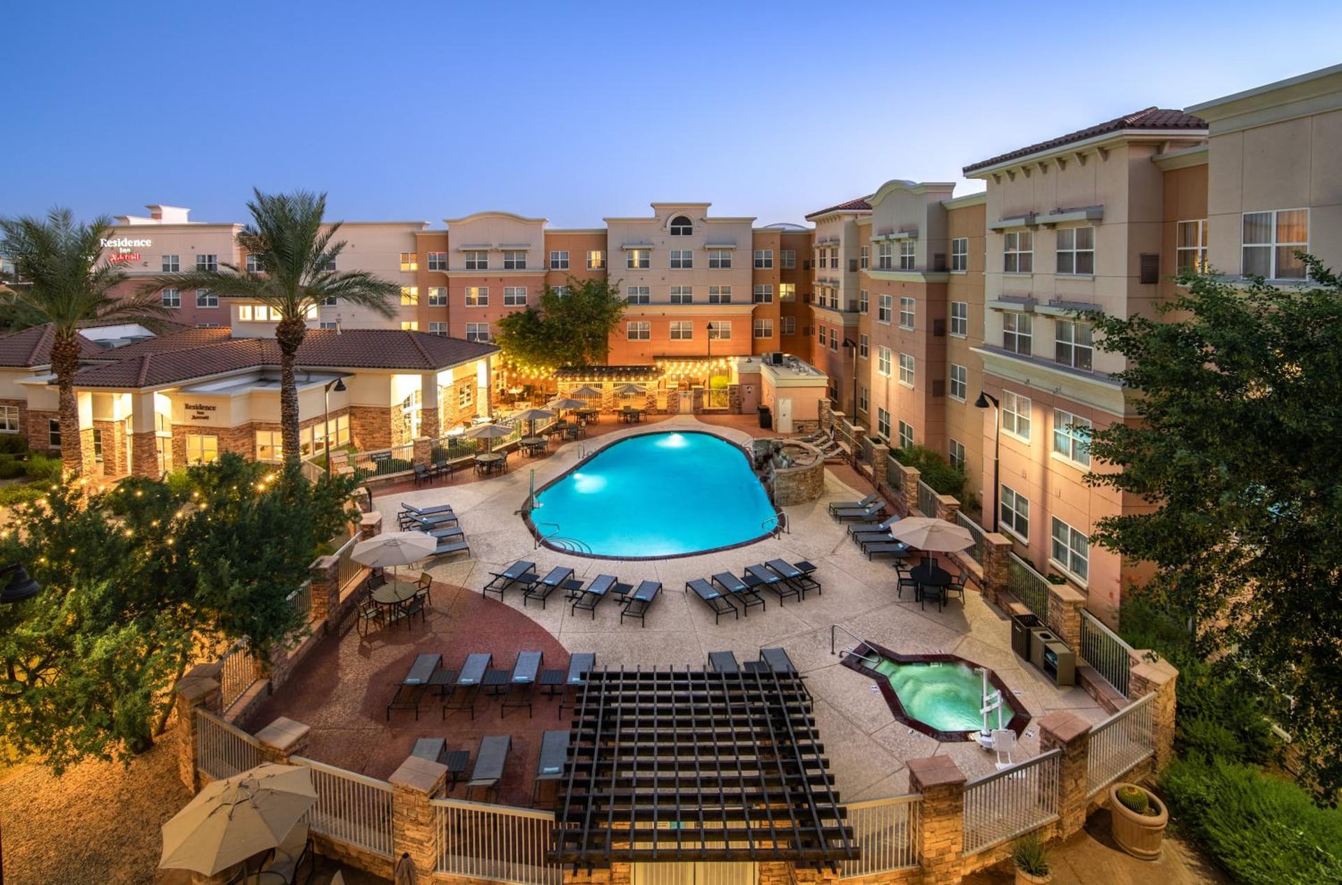 SpringHill Suites Phoenix Glendale Sports & Entertainment District, Glendale, foto 2