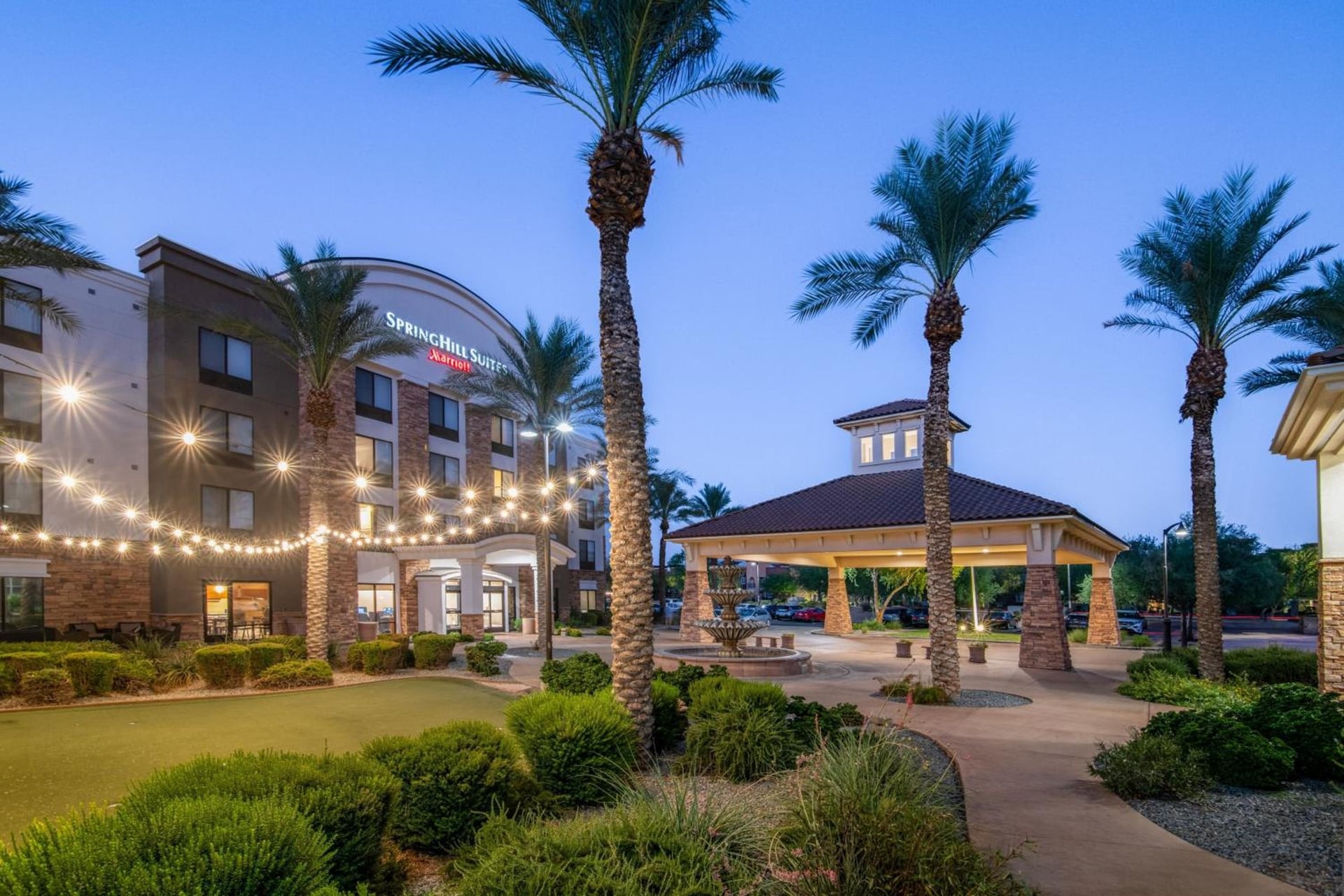 SpringHill Suites Phoenix Glendale Sports & Entertainment District, Glendale, foto 3