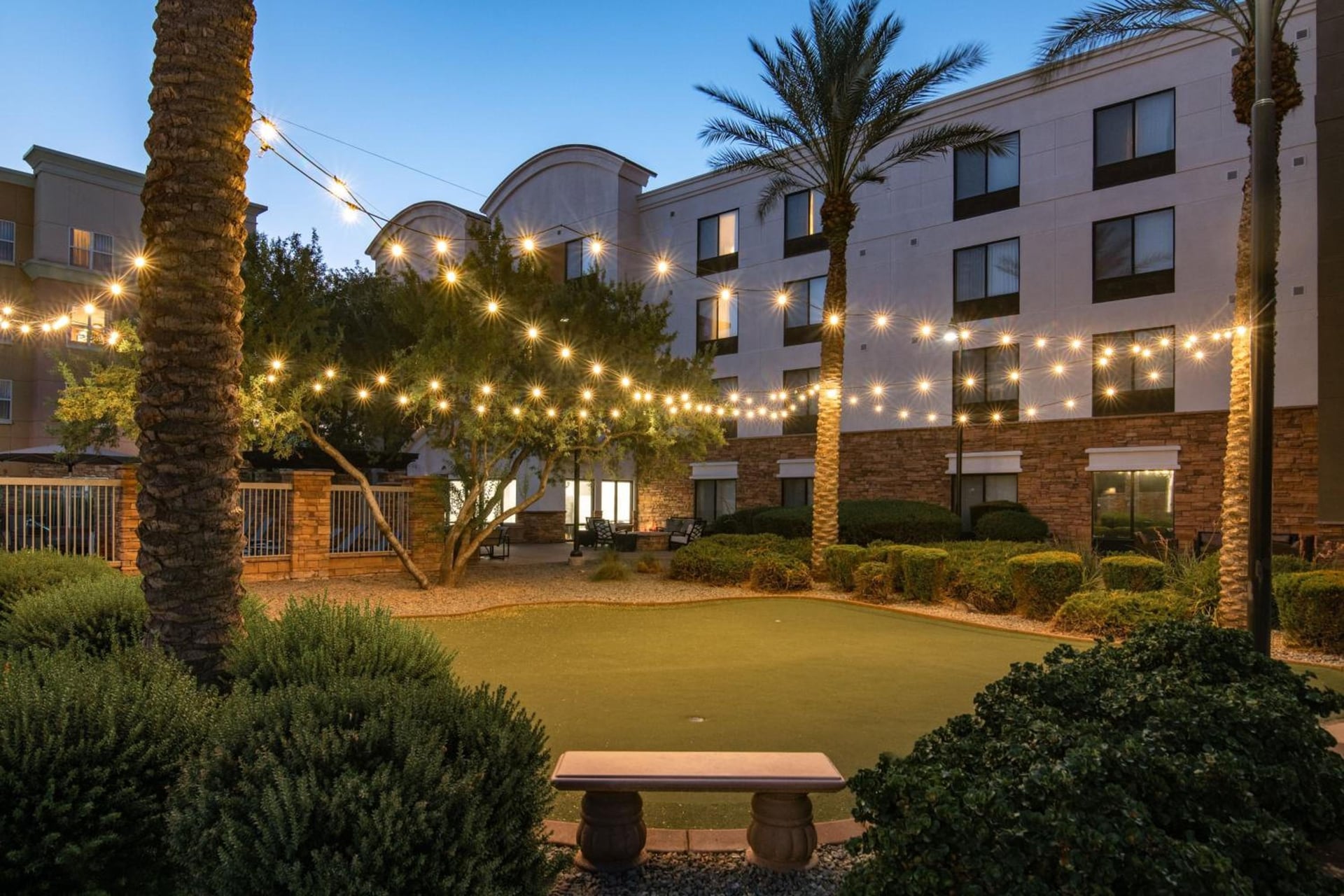 SpringHill Suites Phoenix Glendale Sports & Entertainment District, Glendale, foto 5