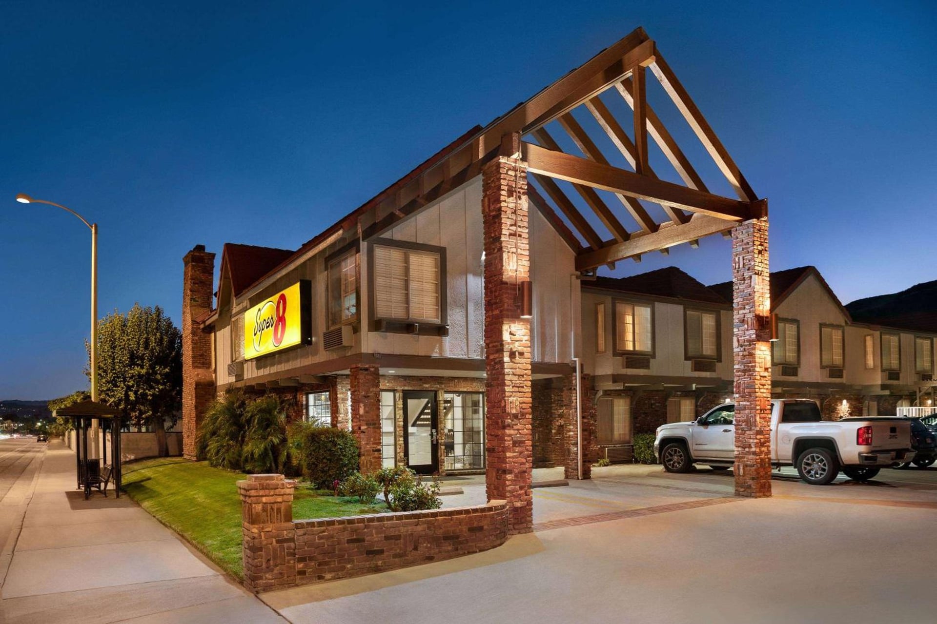 Super 8 by Wyndham Santa Clarita/Valencia, Santa Clarita, foto 3