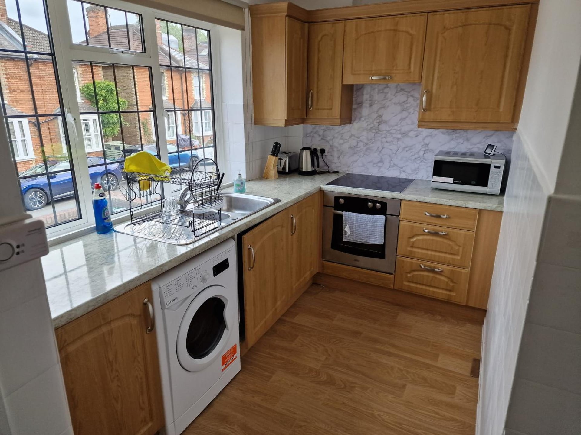 Millmead Apartment in central Guildford with parking, Guildford, foto 5