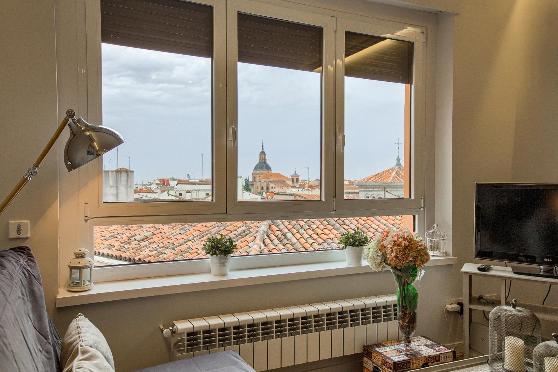 Apartamento En El Centro Con Vistas Impresionantes, Madrid, foto 5