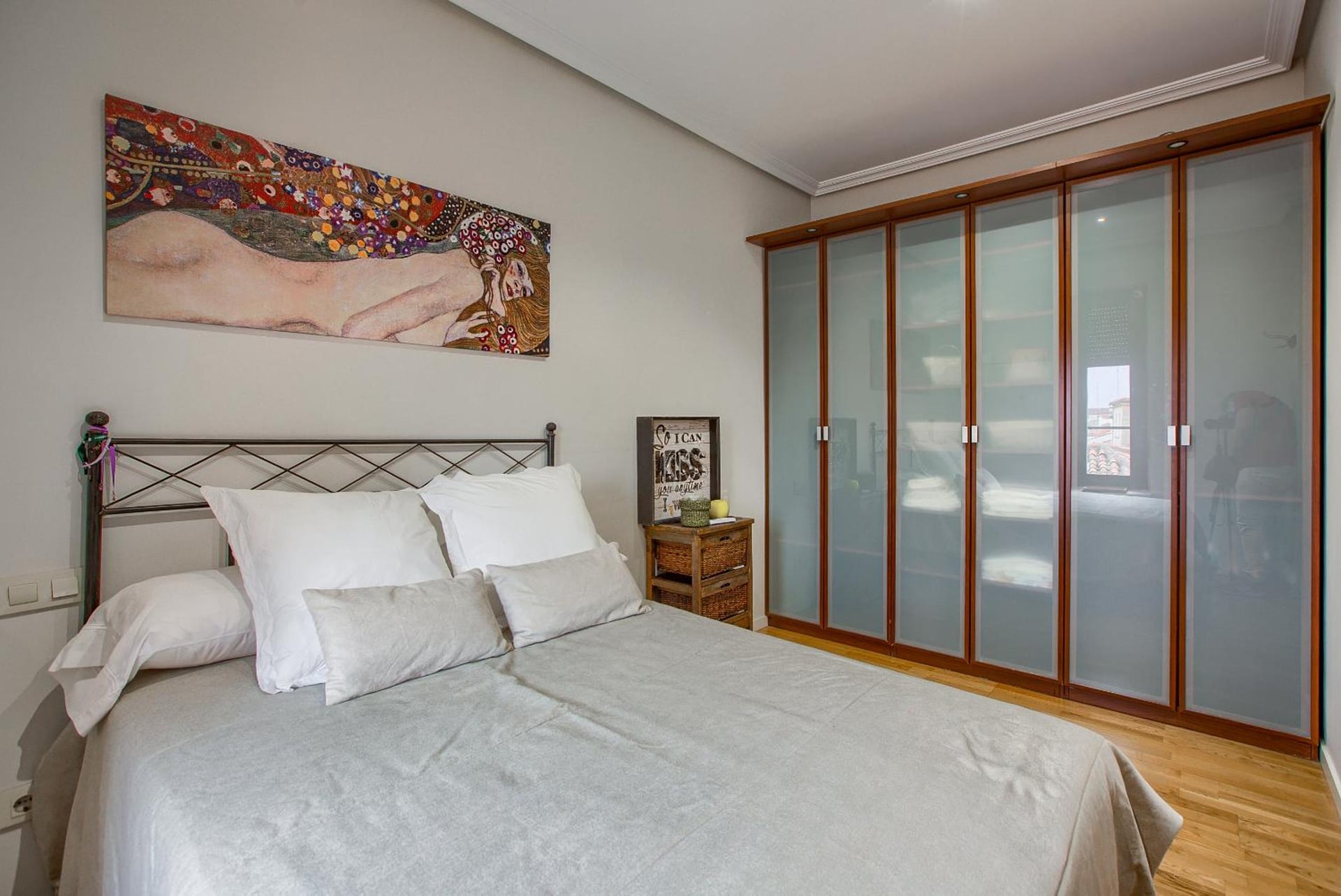 Apartamento En El Centro Con Vistas Impresionantes, Madrid, foto 2