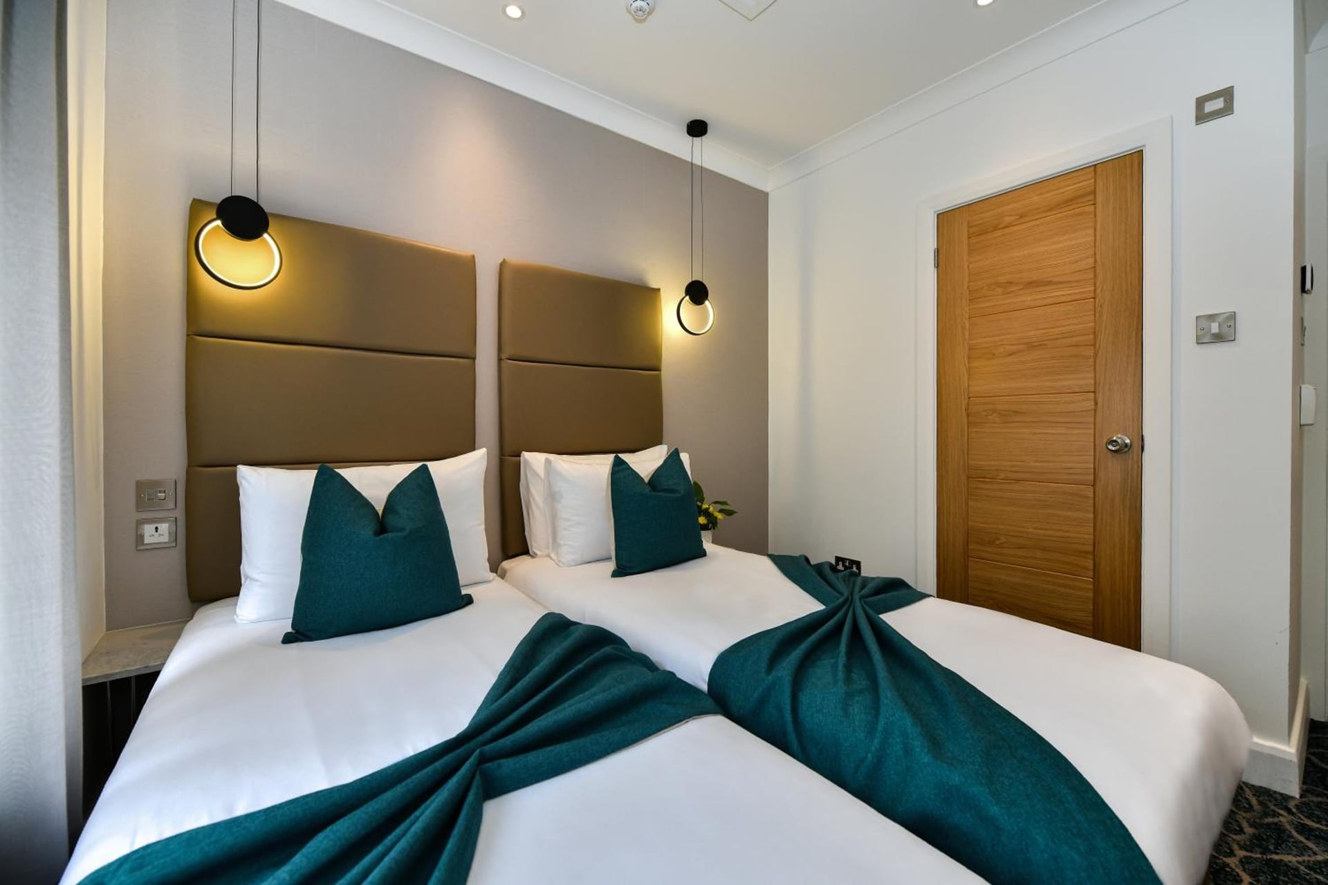 Queens Park Hotel, London, foto 5