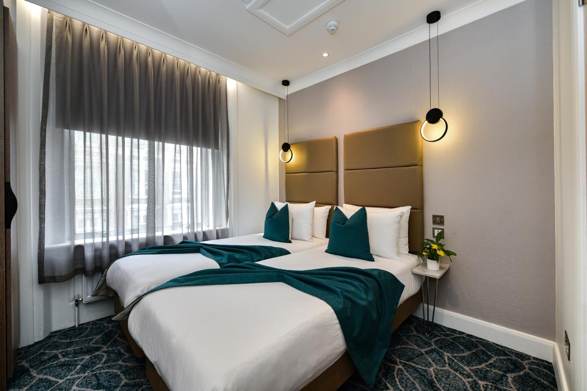 Queens Park Hotel, London, foto 3