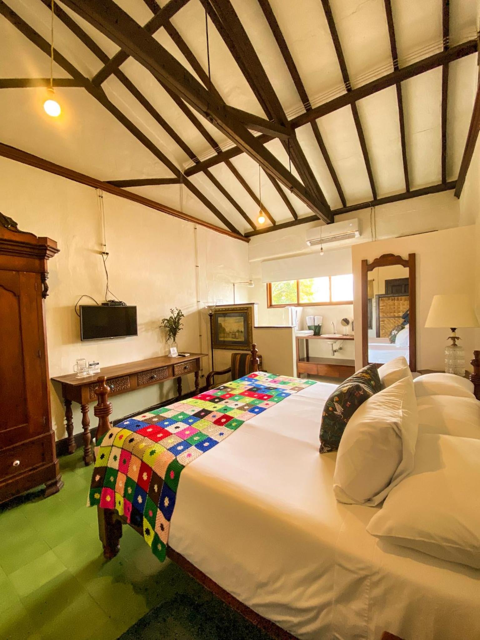Hotel Mariscal Robledo, Santa Fe de Antioquia, foto 5