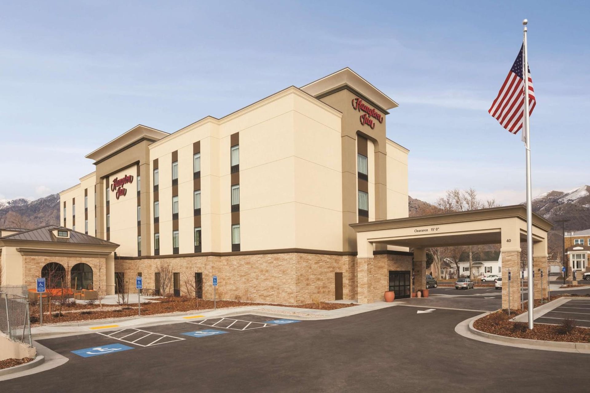 Hampton Inn Brigham City, Brigham City, foto 4