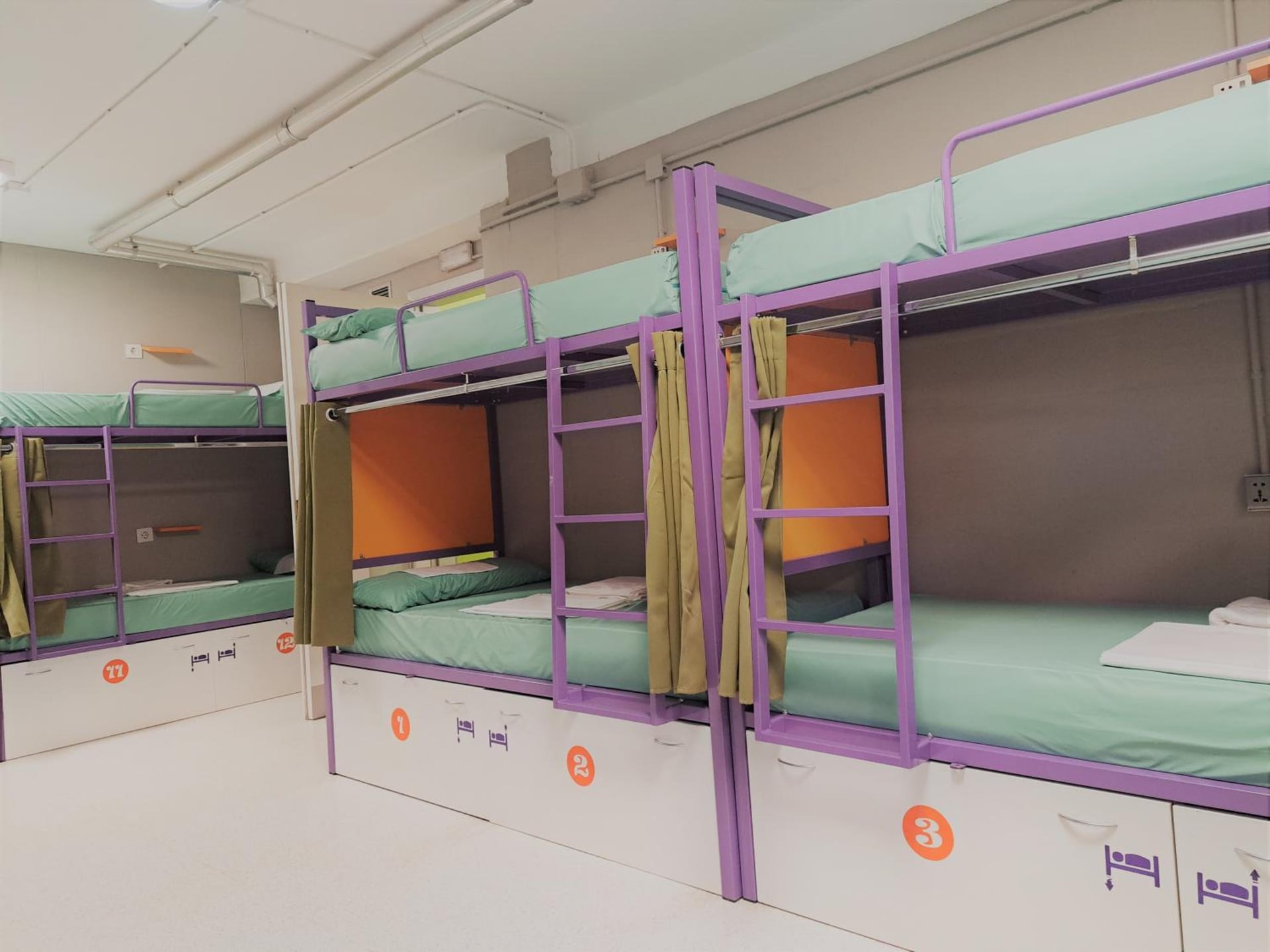 Scout Madrid Hostel, Madrid, foto 4