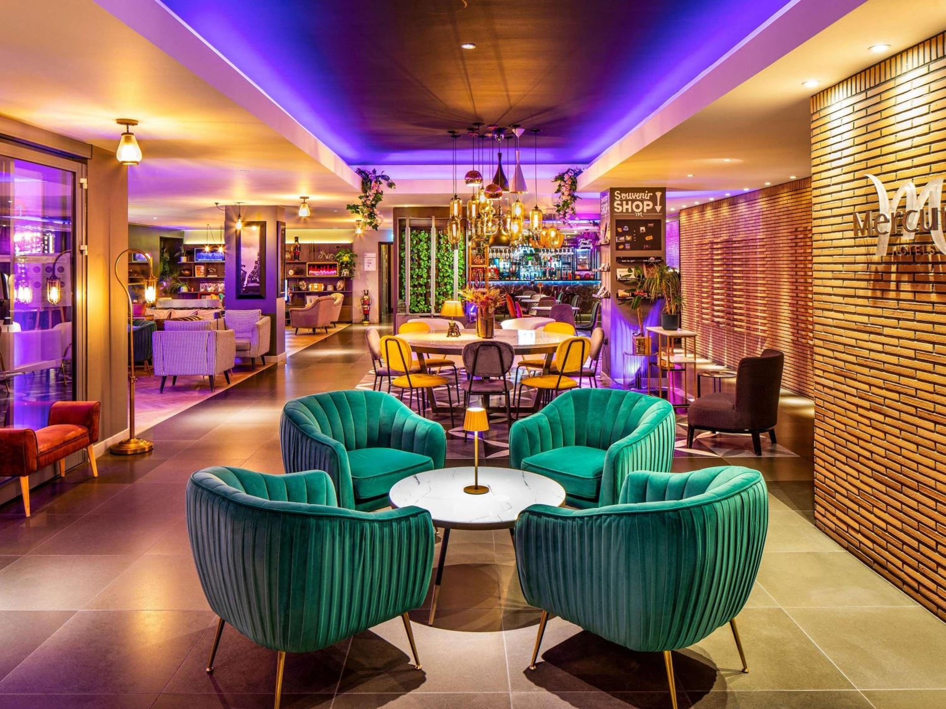 Mercure London Bankside, London, foto 4