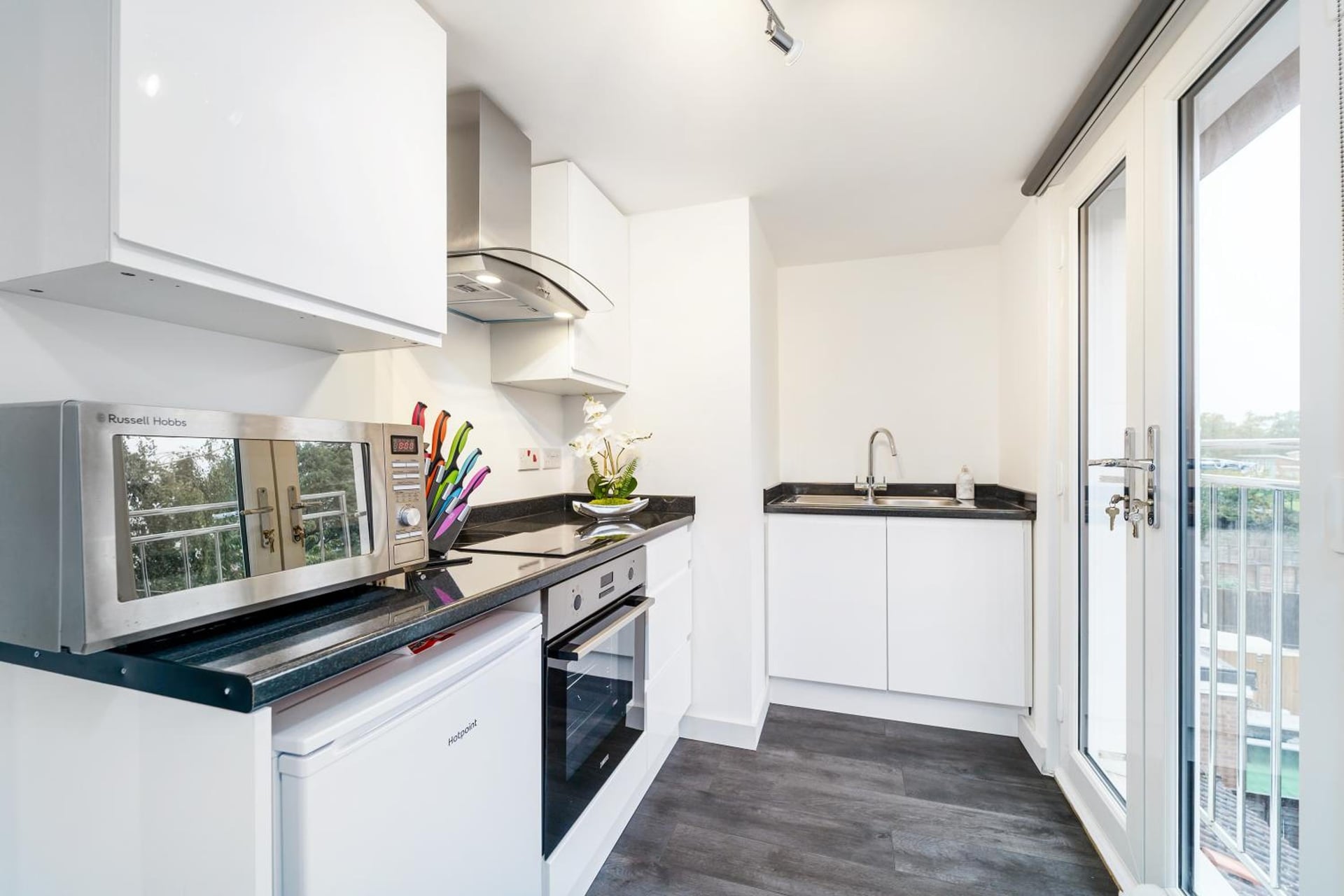 Twickenham Apartments by Charles, Teddington, foto 5