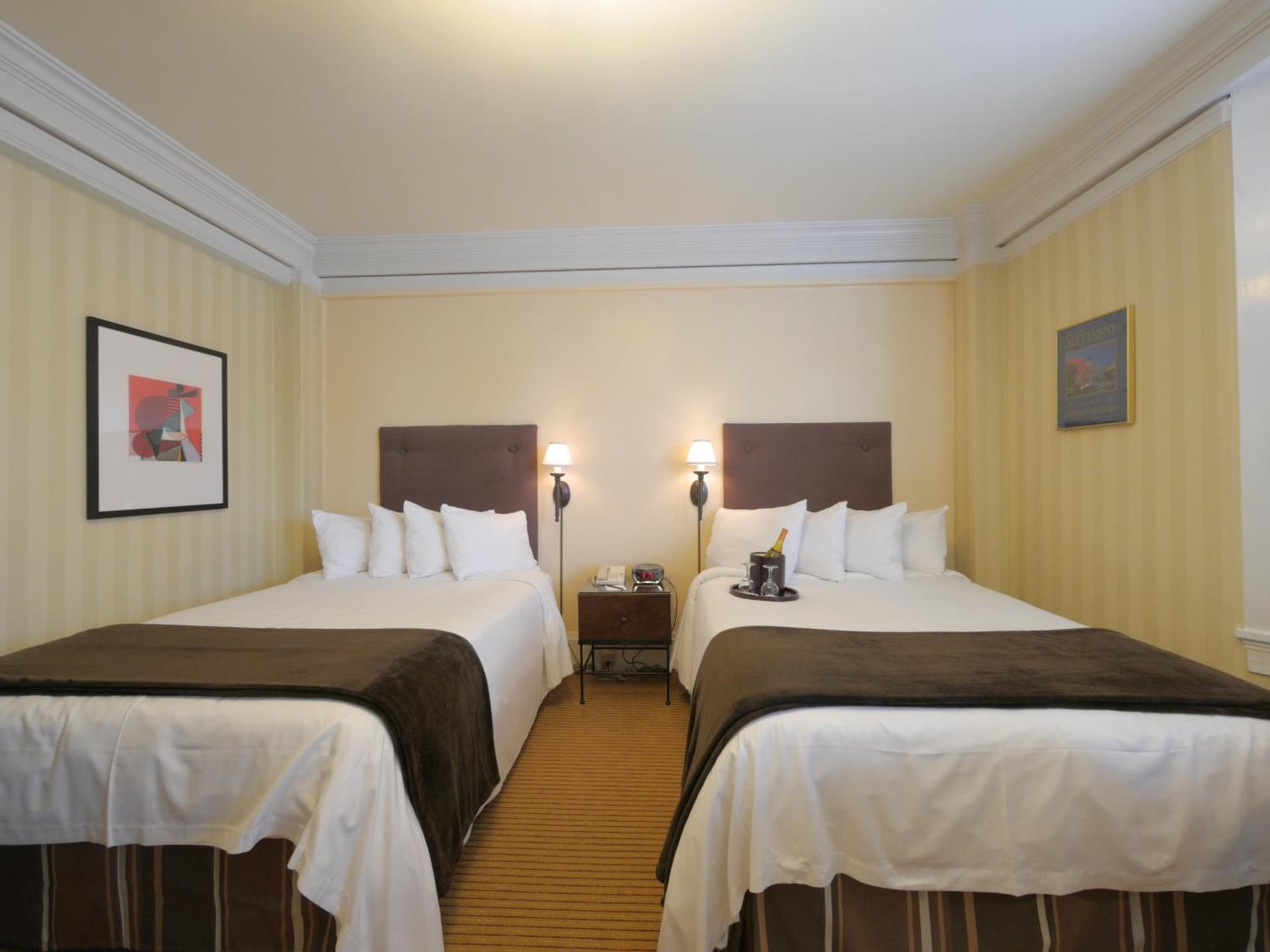 Executive Hotel Vintage Court, San Francisco, foto 3