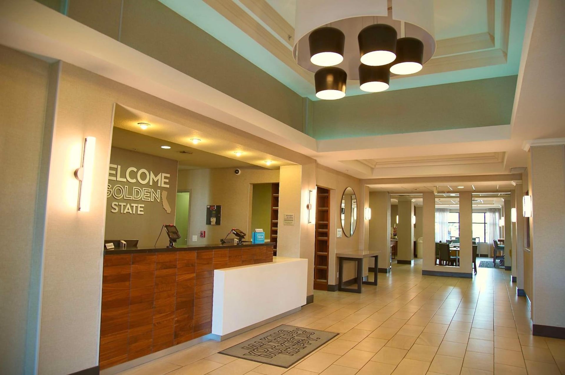 Hampton Inn & Suites Cathedral City, Cathedral City, foto 5