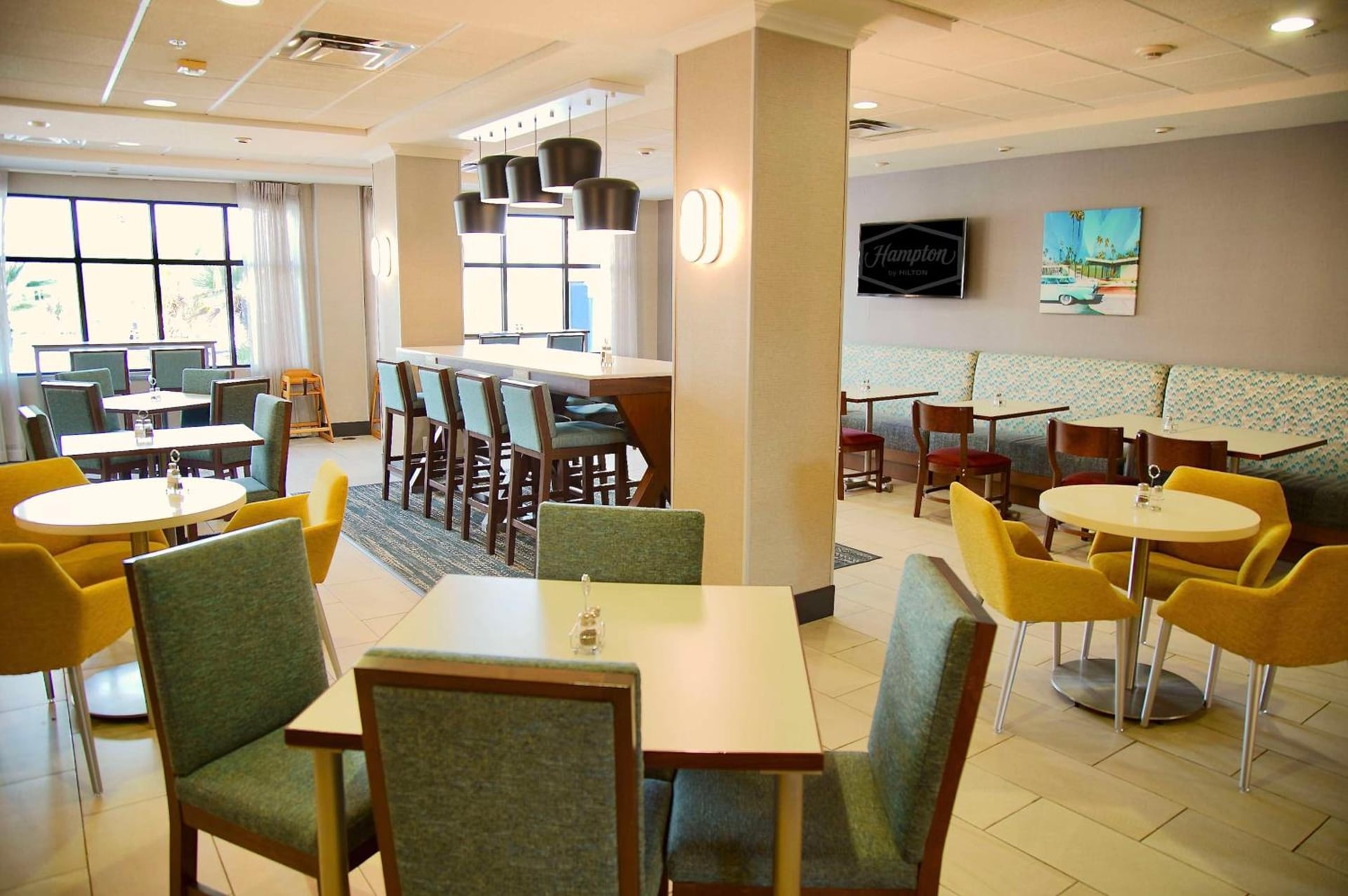 Hampton Inn & Suites Cathedral City, Cathedral City, foto 4