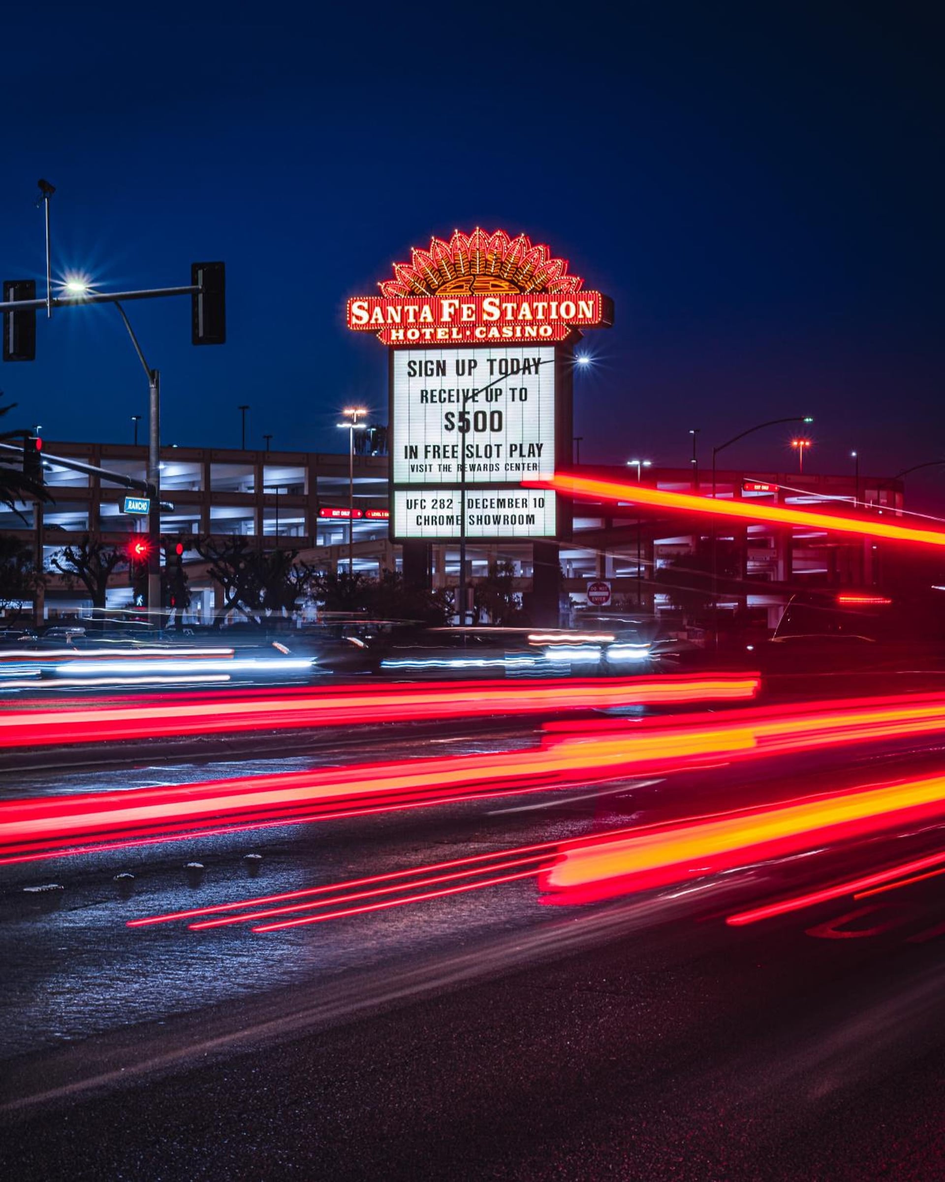 Santa Fe Station Hotel & Casino, Las Vegas, foto 4