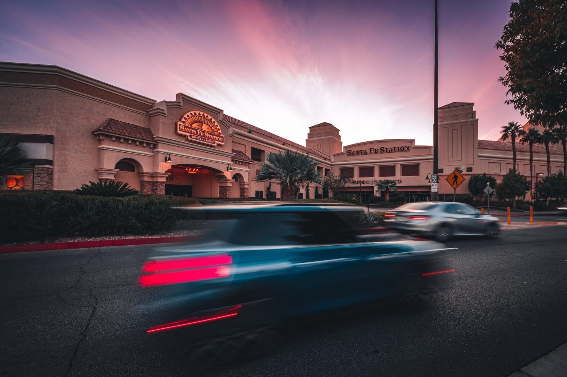 Santa Fe Station Hotel & Casino, Las Vegas, foto 5