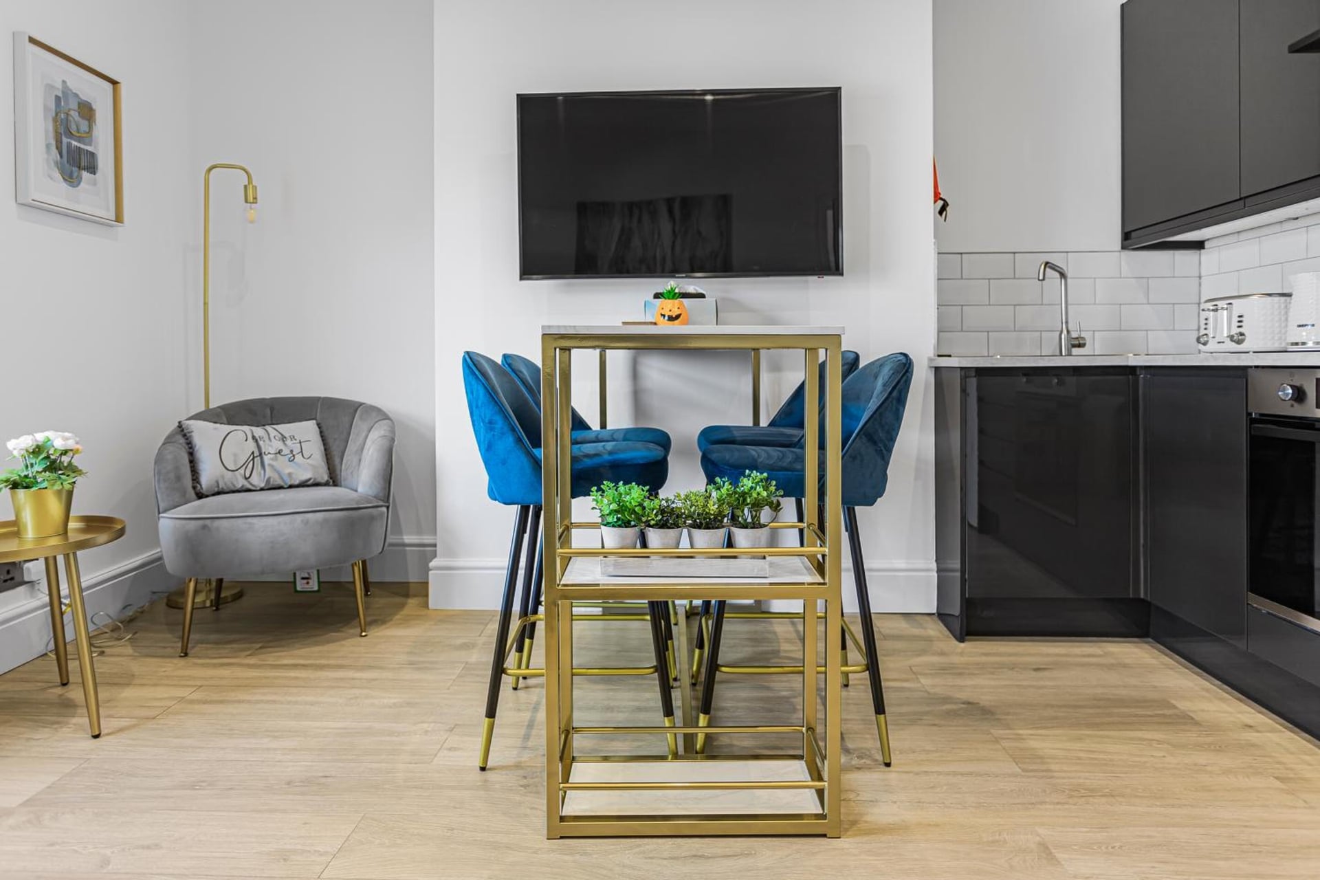 Modern 3 and 2 bedroom apartment in Maida Vale, London, foto 4