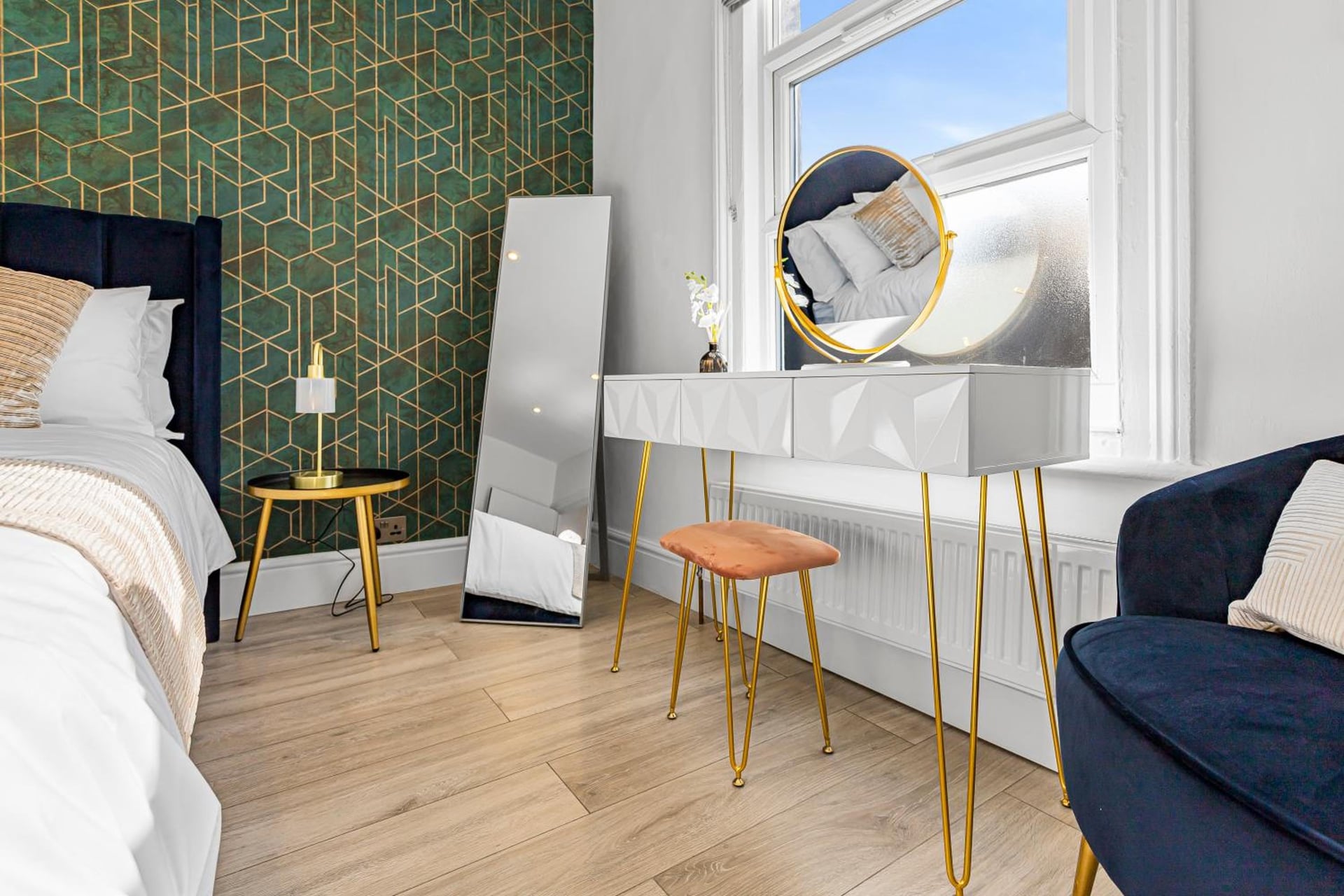 Modern 3 and 2 bedroom apartment in Maida Vale, London, foto 5