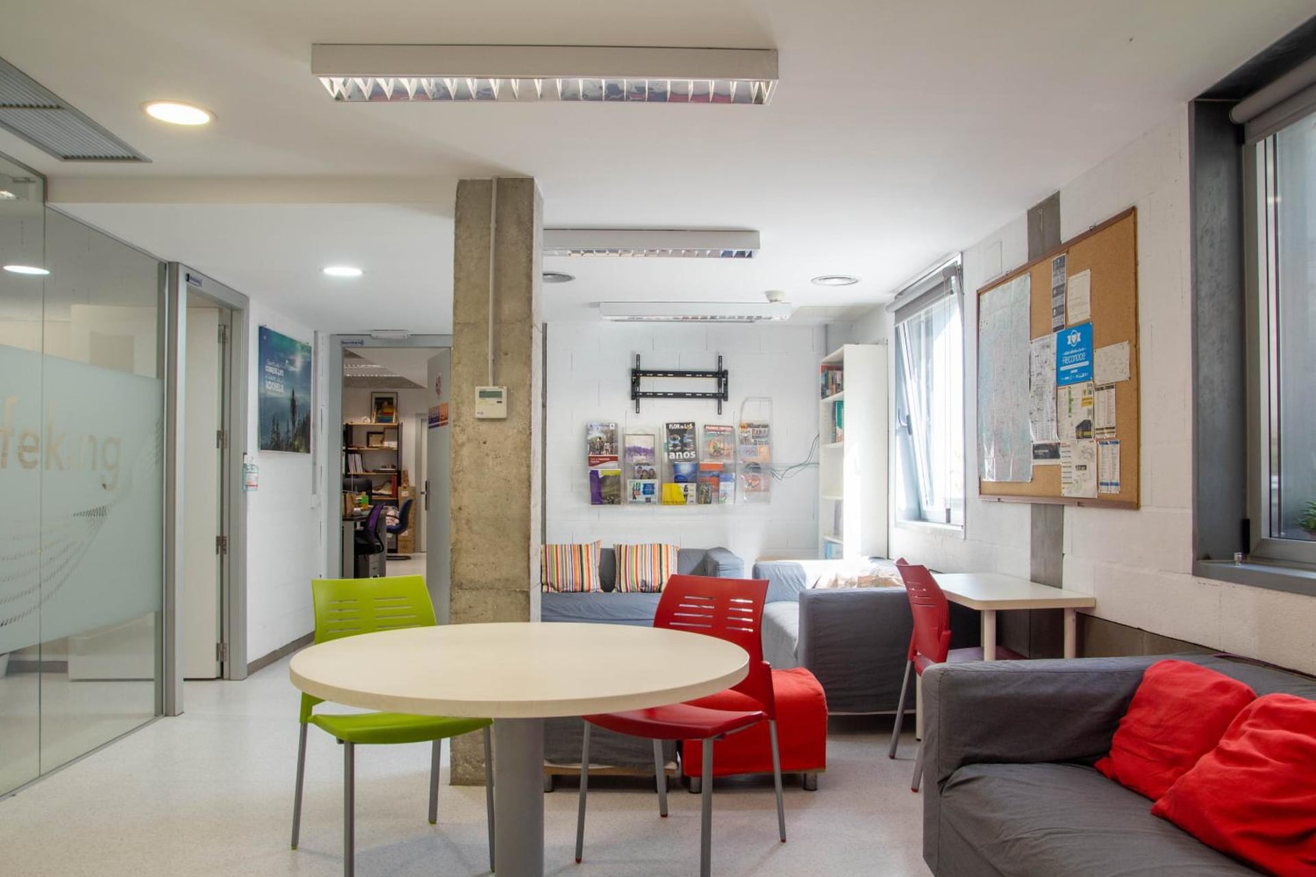 Scout Madrid Hostel, Madrid, foto 5
