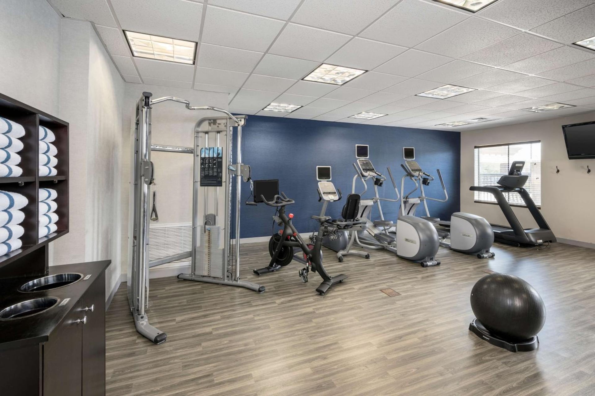Hampton Inn & Suites Phoenix North/Happy Valley, Phoenix, foto 5