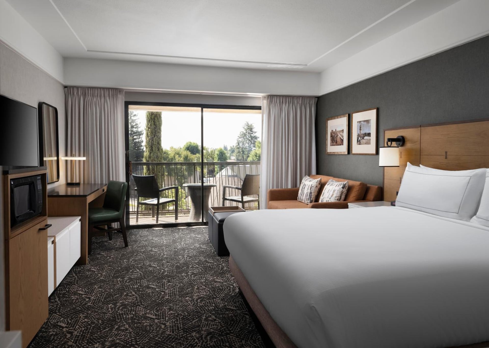 Hilton Stockton, Stockton, foto 4