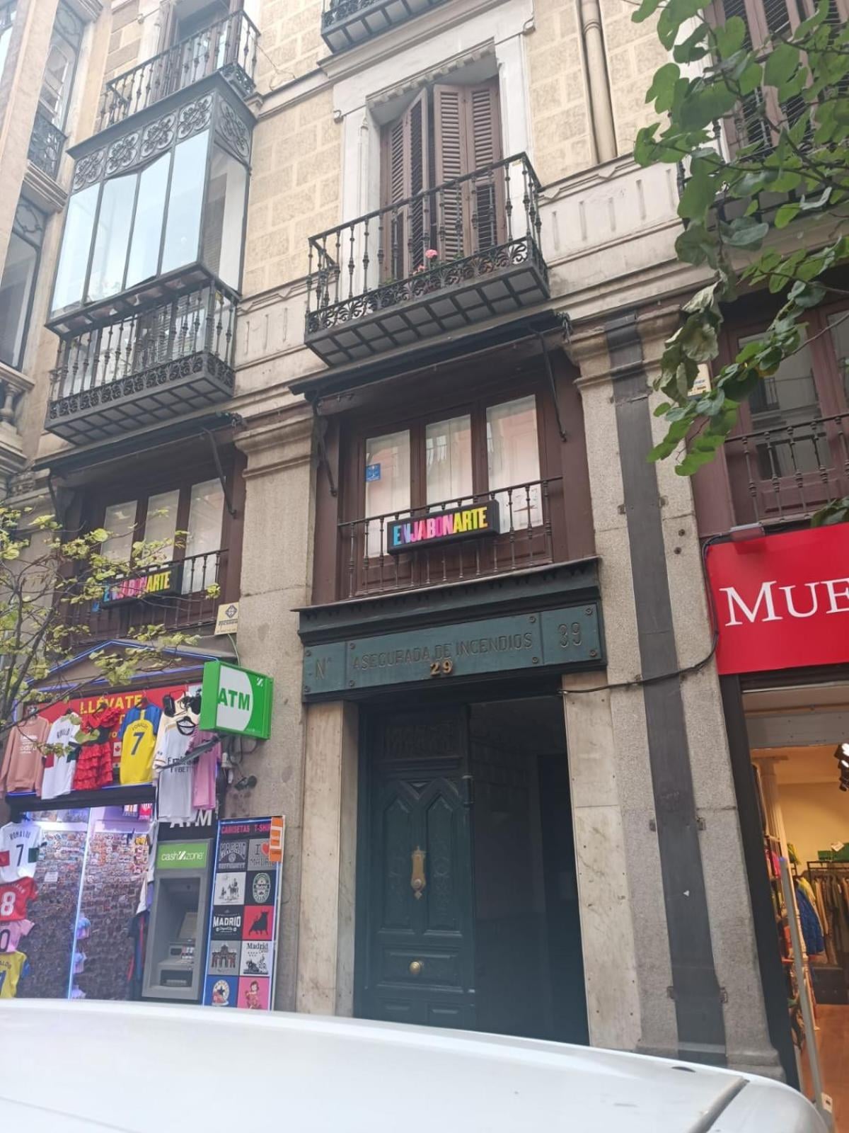 The prince home, Madrid, foto 4