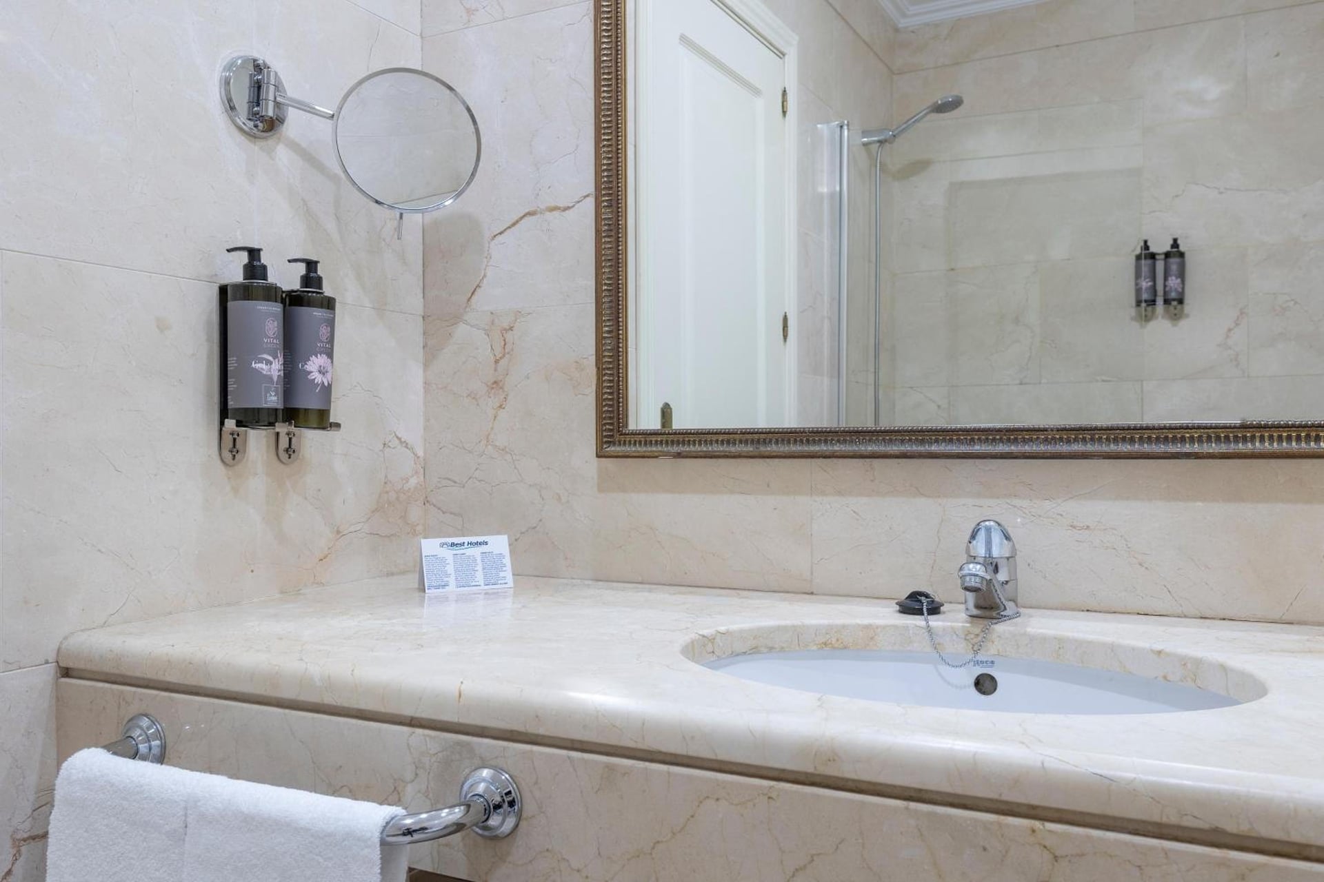 Hotel Best Osuna, Madrid, foto 5