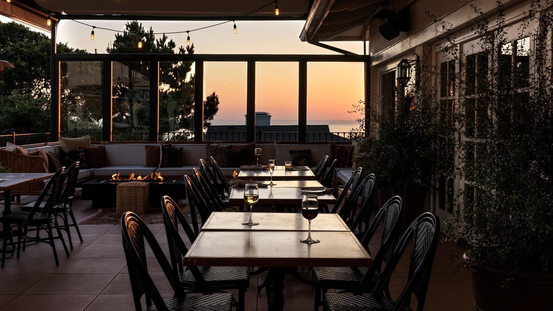 La Playa Hotel, Carmel By The Sea, foto 2