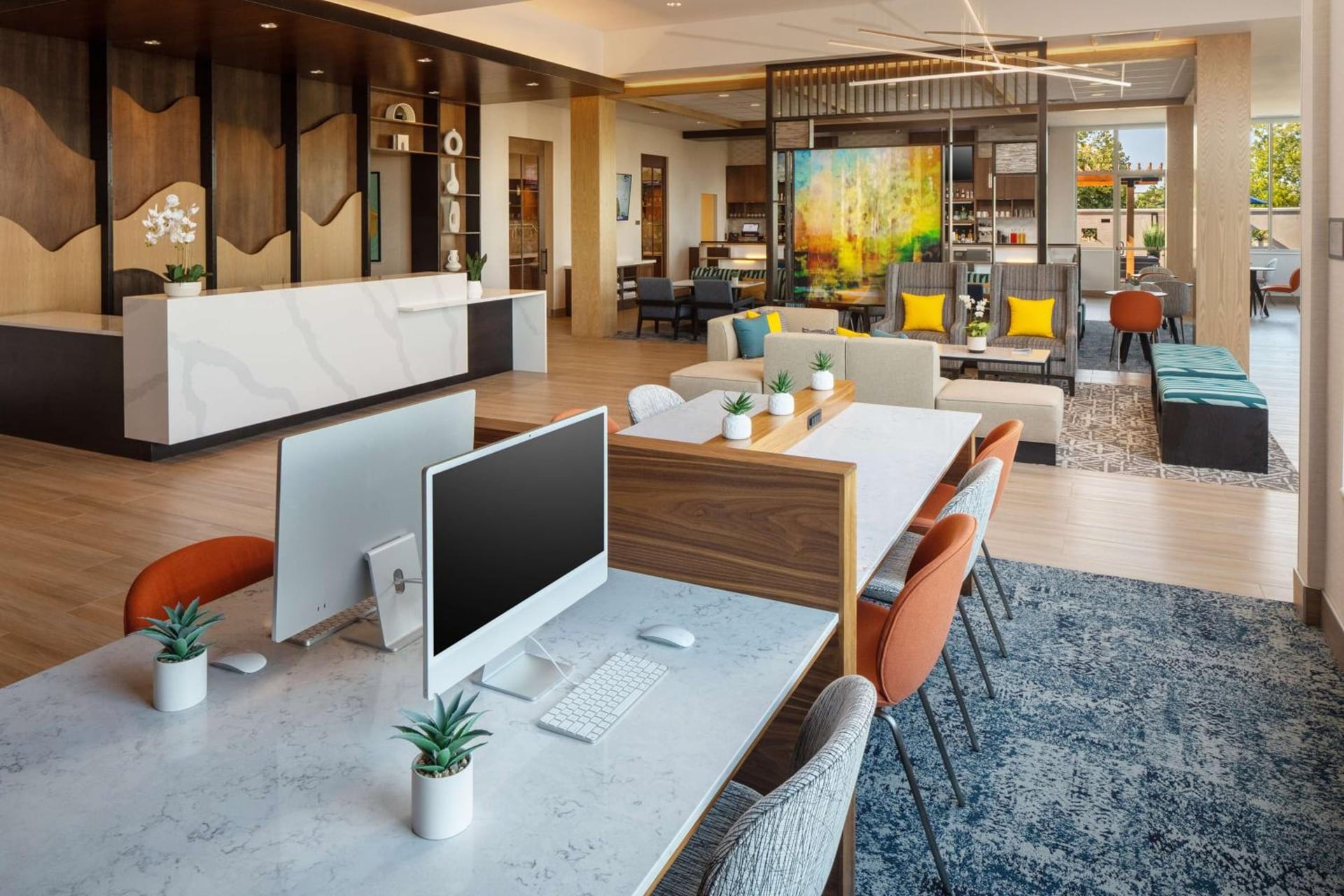 Hyatt House Vacaville, Vacaville, foto 4