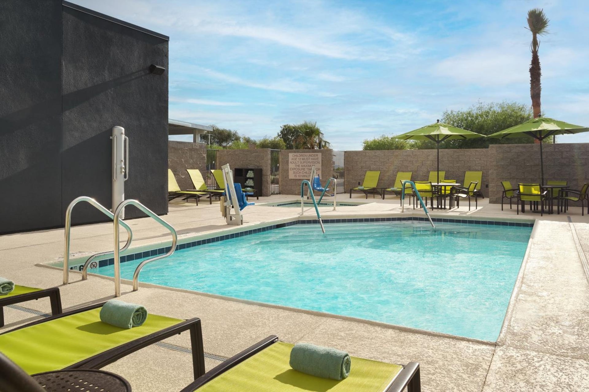 SpringHill Suites by Marriott Las Vegas Airport, Las Vegas, foto 4