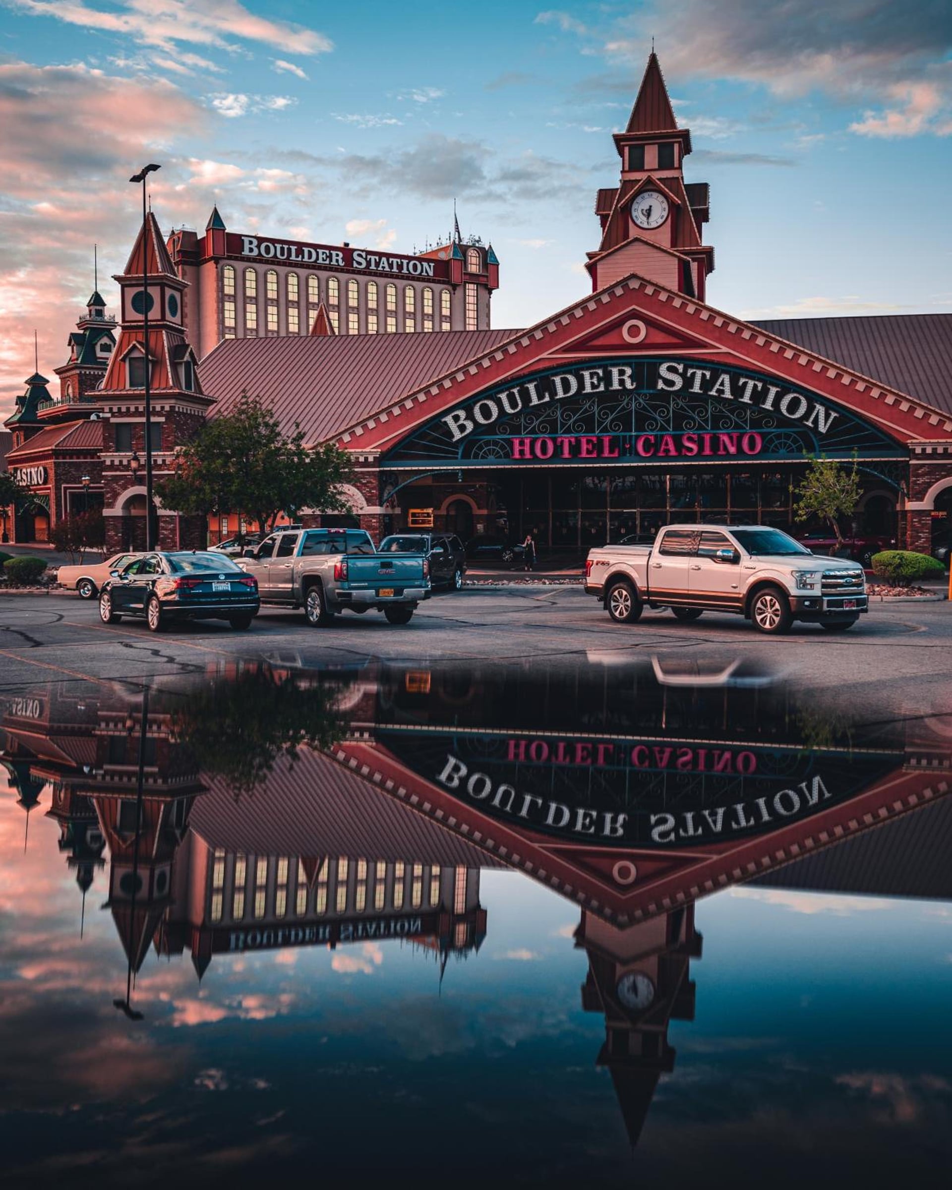 Boulder Station Hotel & Casino, Las Vegas, foto 2