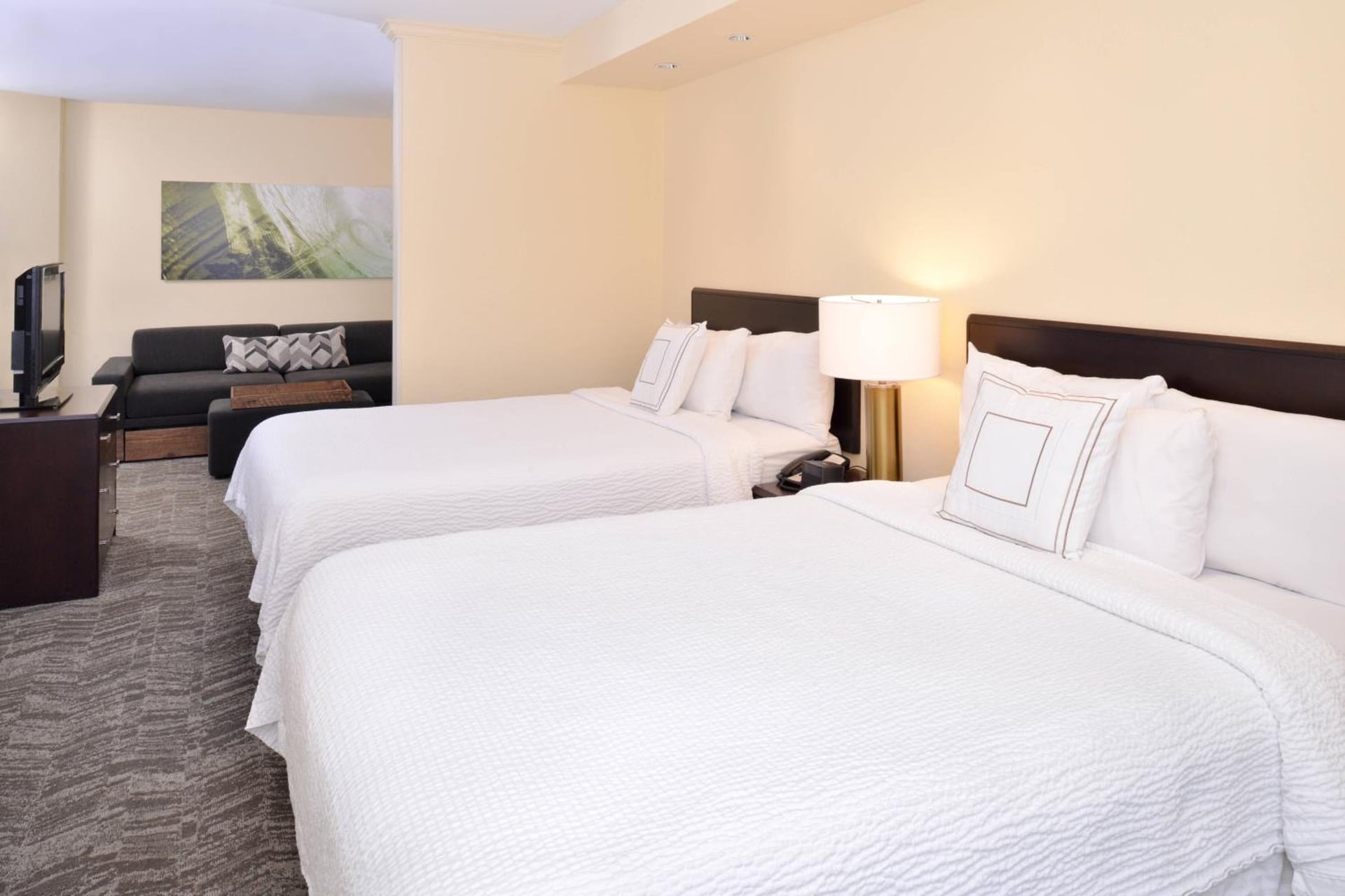 SpringHill Suites by Marriott Corona Riverside, Corona, foto 3