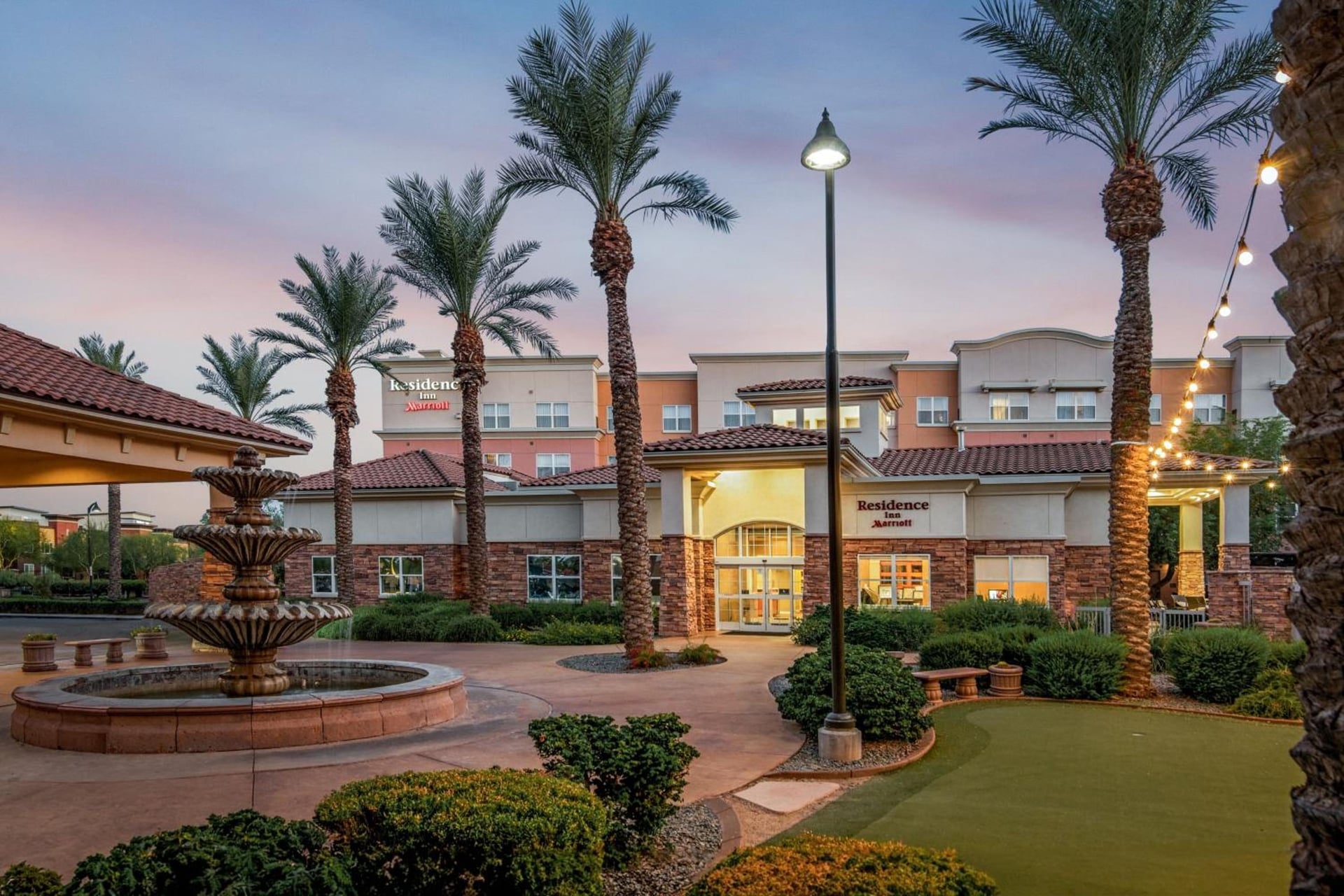Residence Inn Phoenix Glendale Sports & Entertainment District, Glendale, foto 2