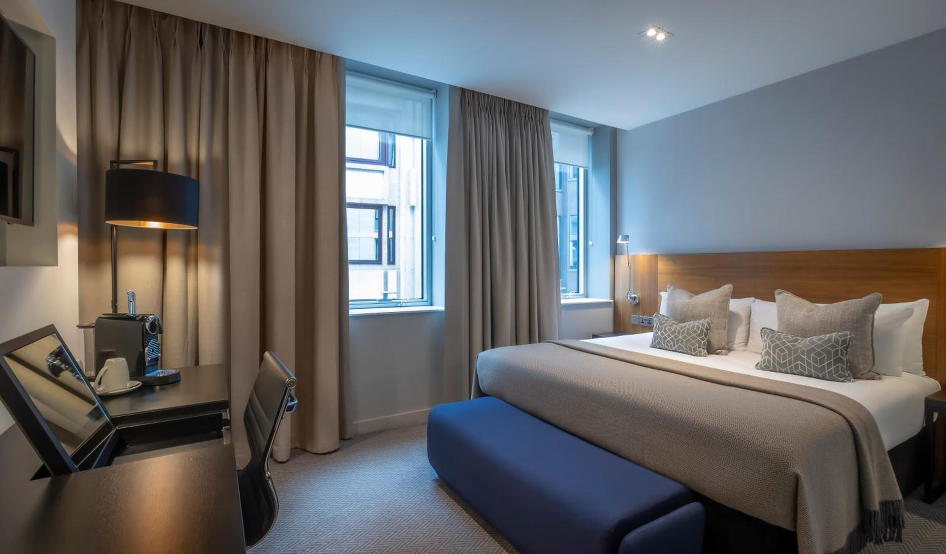 Clayton Hotel London Wall, London, foto 5