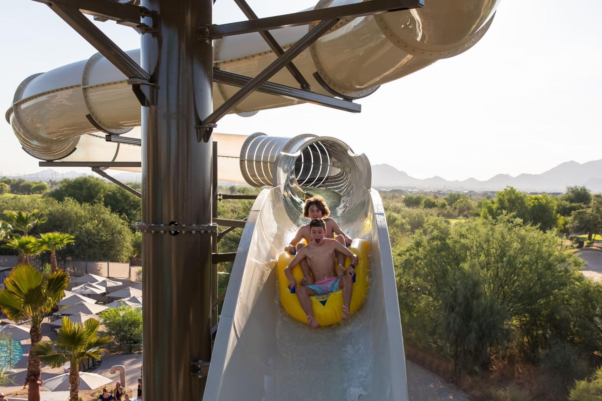 JW Marriott Phoenix Desert Ridge Resort & Spa, Phoenix, foto 4