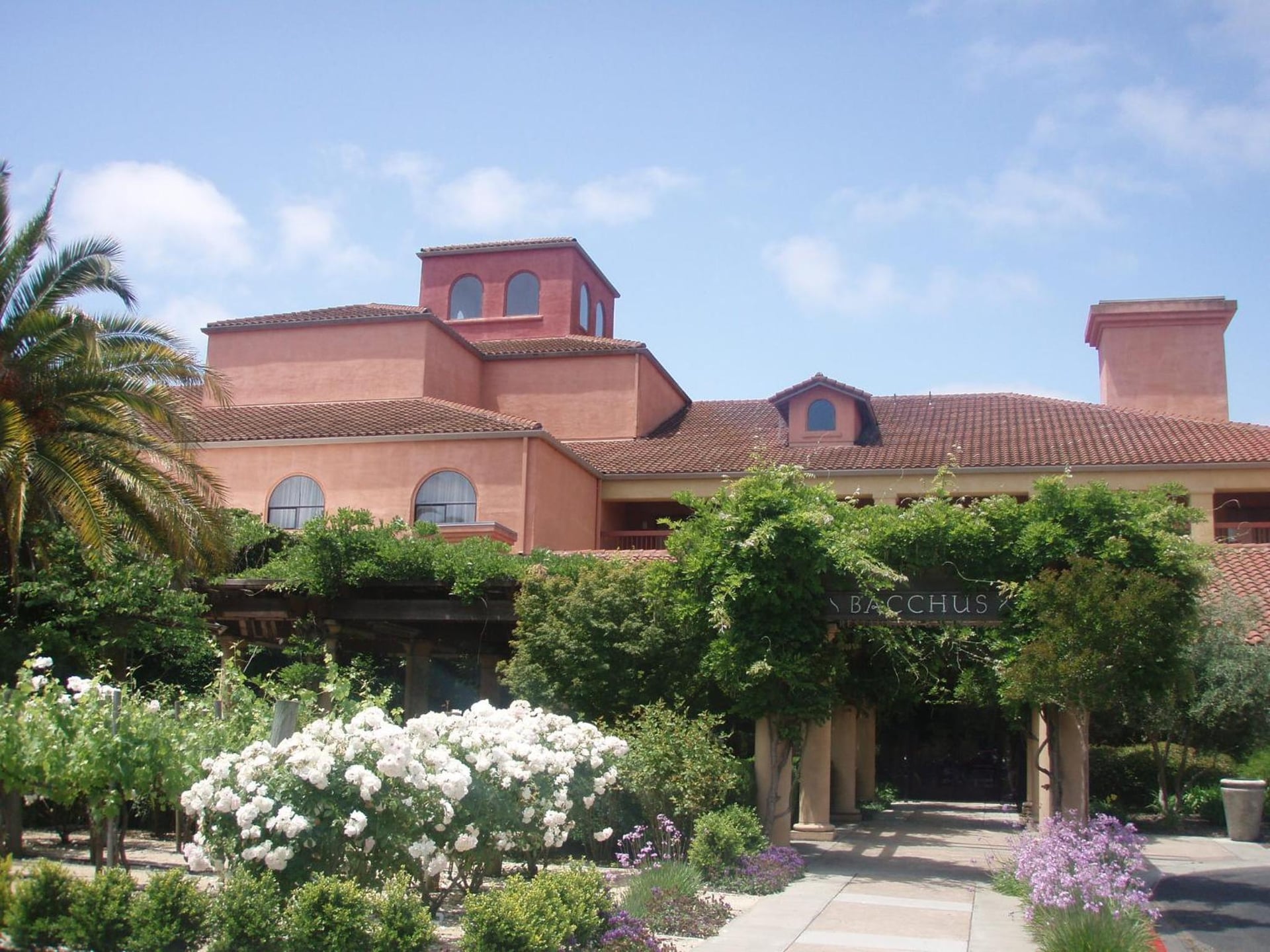 DoubleTree by Hilton Sonoma Wine Country, Rohnert Park, foto 2